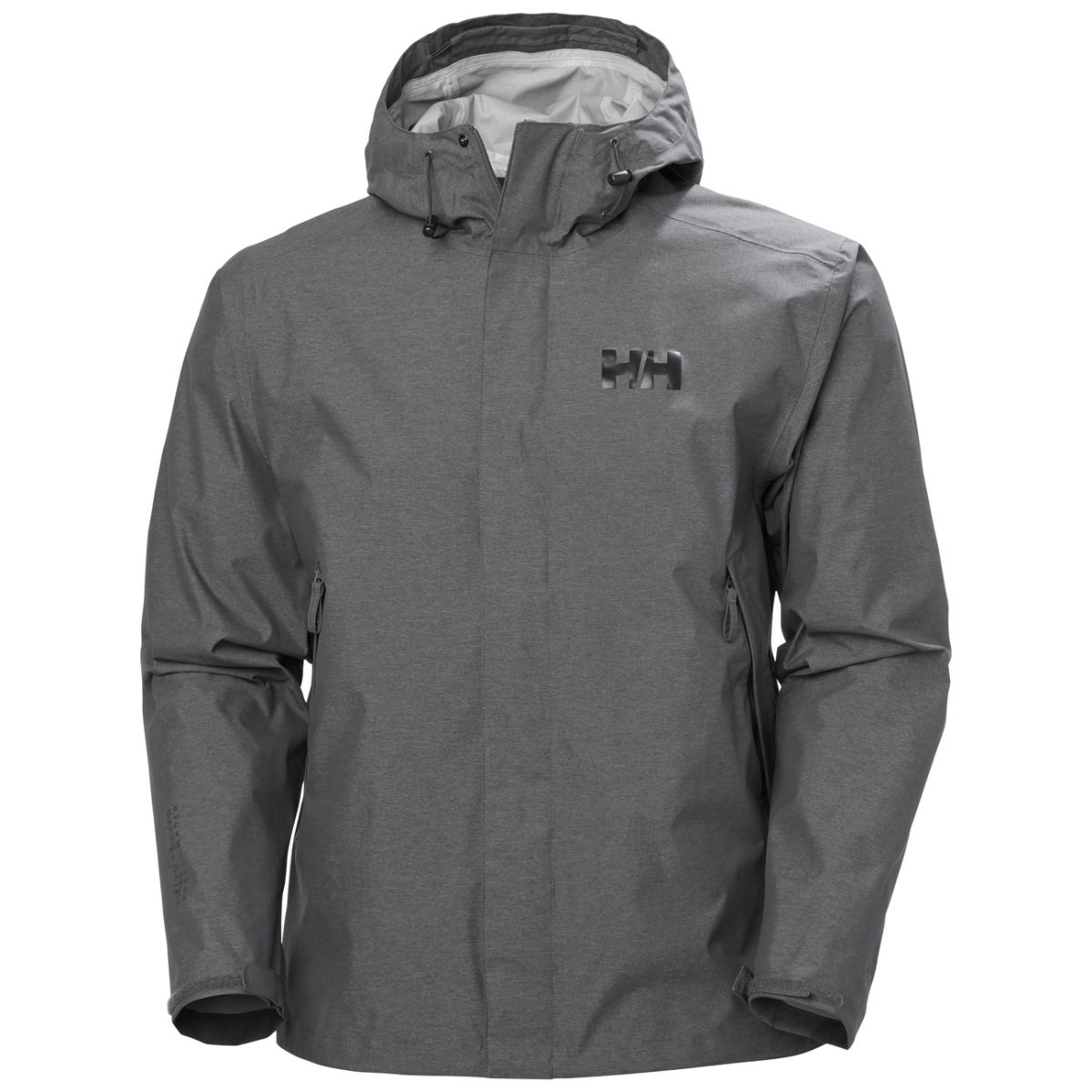 Helly Hansen Nari 2.5L, imperméable, hommes, gris