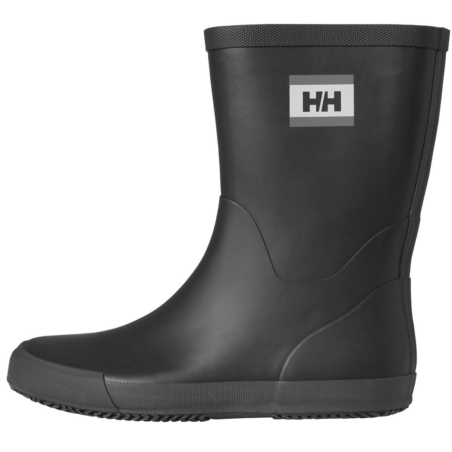 Helly Hansen Nordvik 2, bottes en caoutchouc, hommes, noir