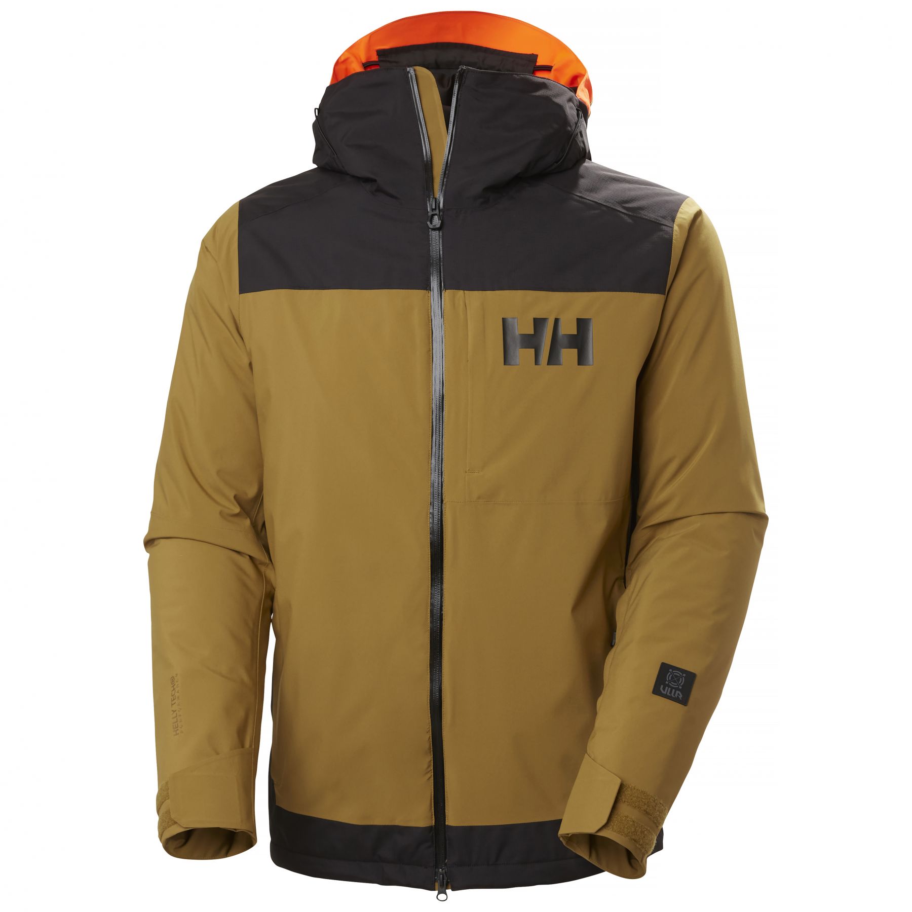 Helly Hansen Powdreamer 2.0, manteau de ski, noir/lynx