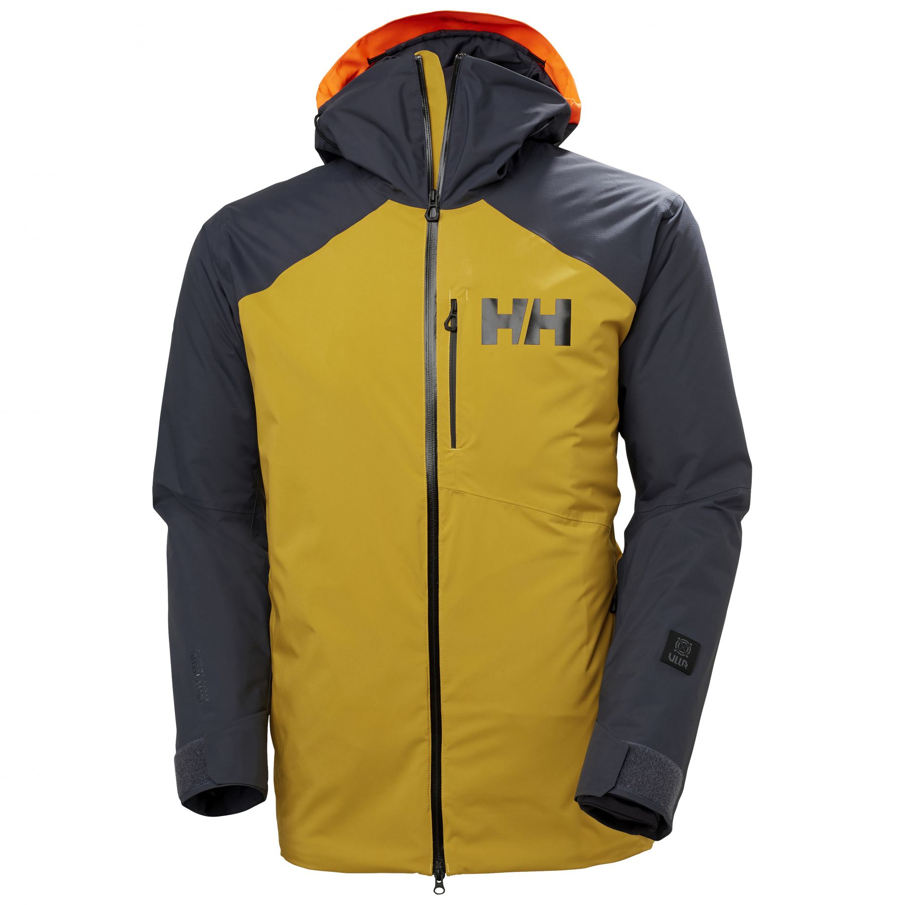 Helly Hansen Powdreamer, manteau de ski, hommes, arrowwood