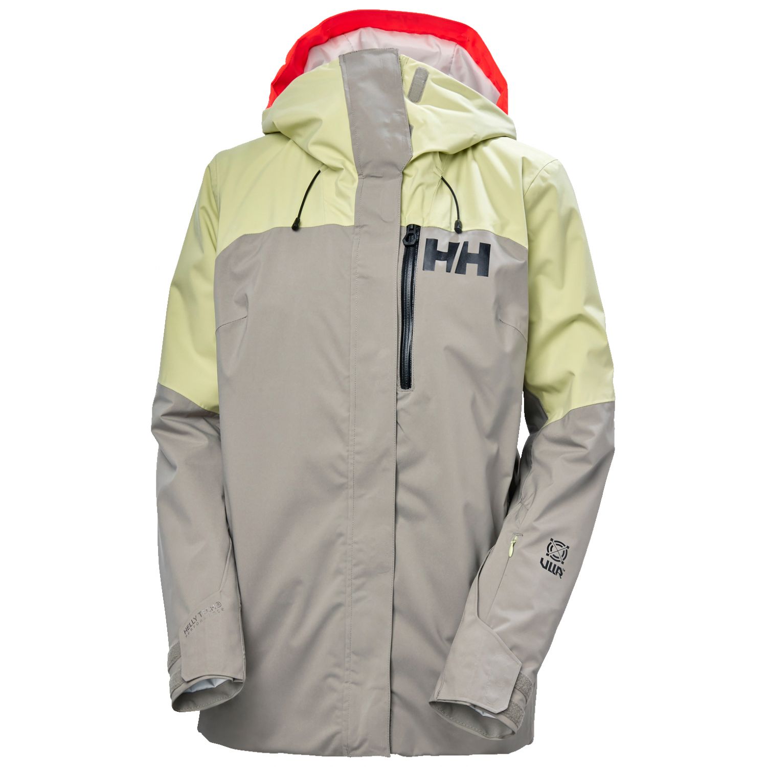 Helly Hansen Powshot, manteau de ski, femmes, iced matcha