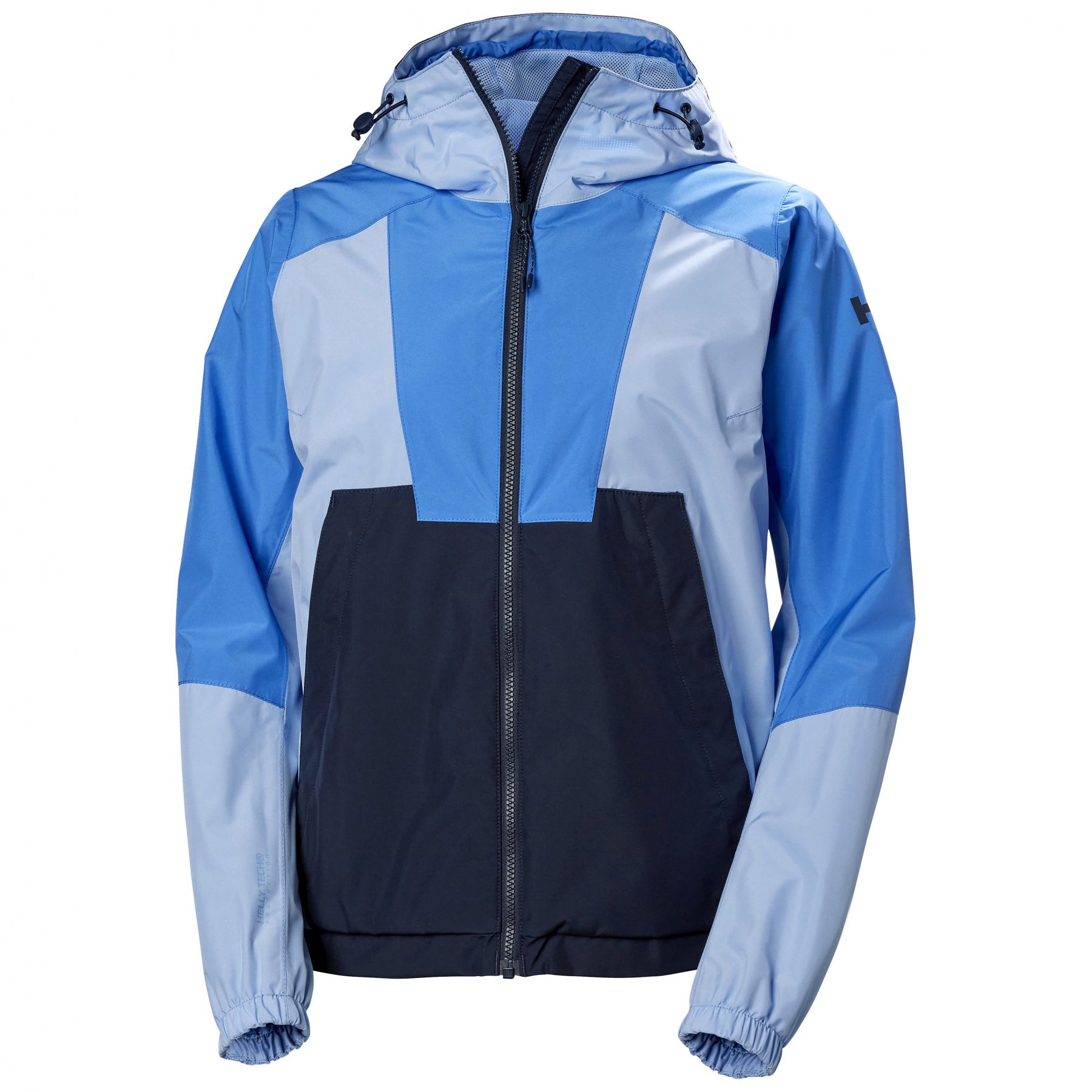 Helly Hansen Rig, imperméable, femmes, bleu