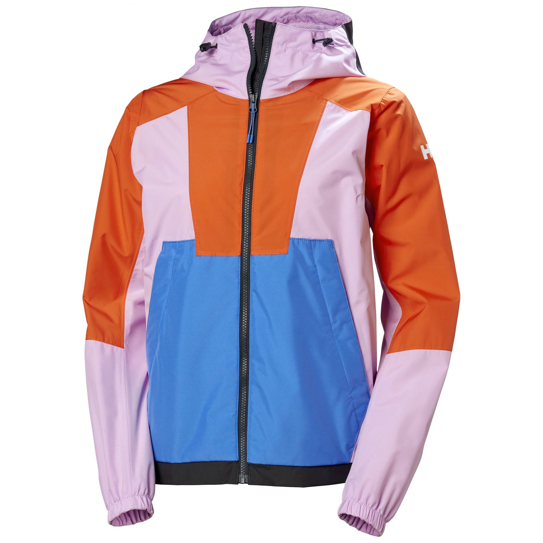 Helly Hansen Rig, imperméable, femmes, rose