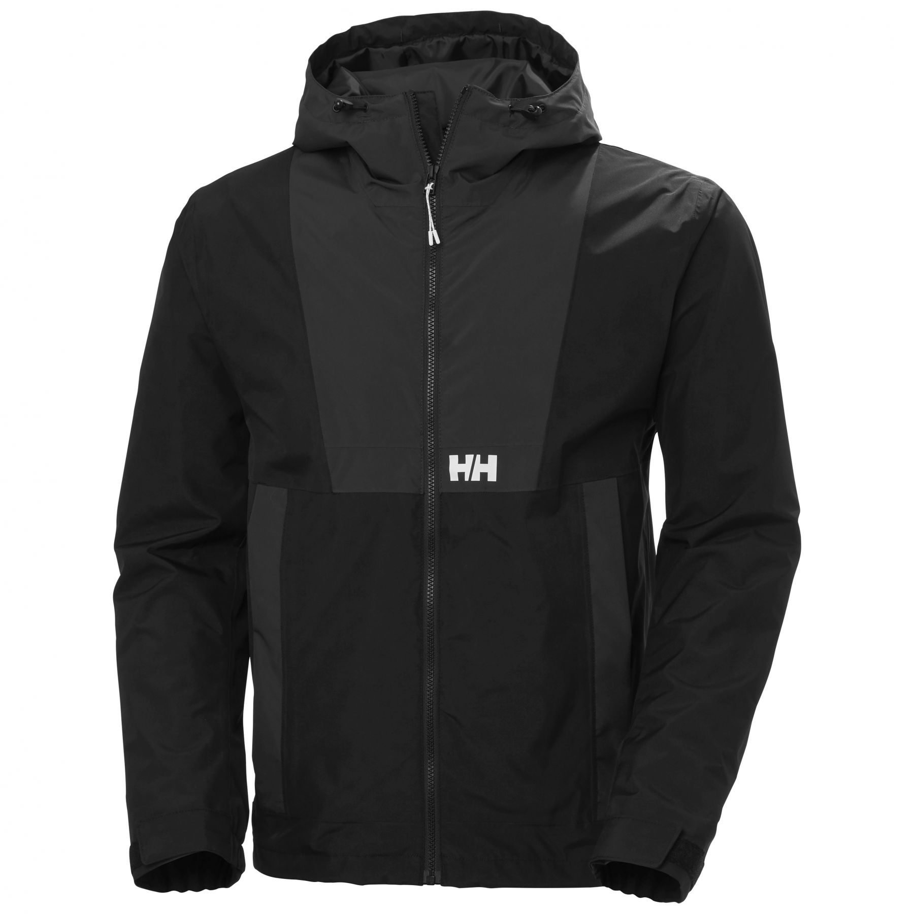 Helly Hansen Rig, imperméable, hommes, noir