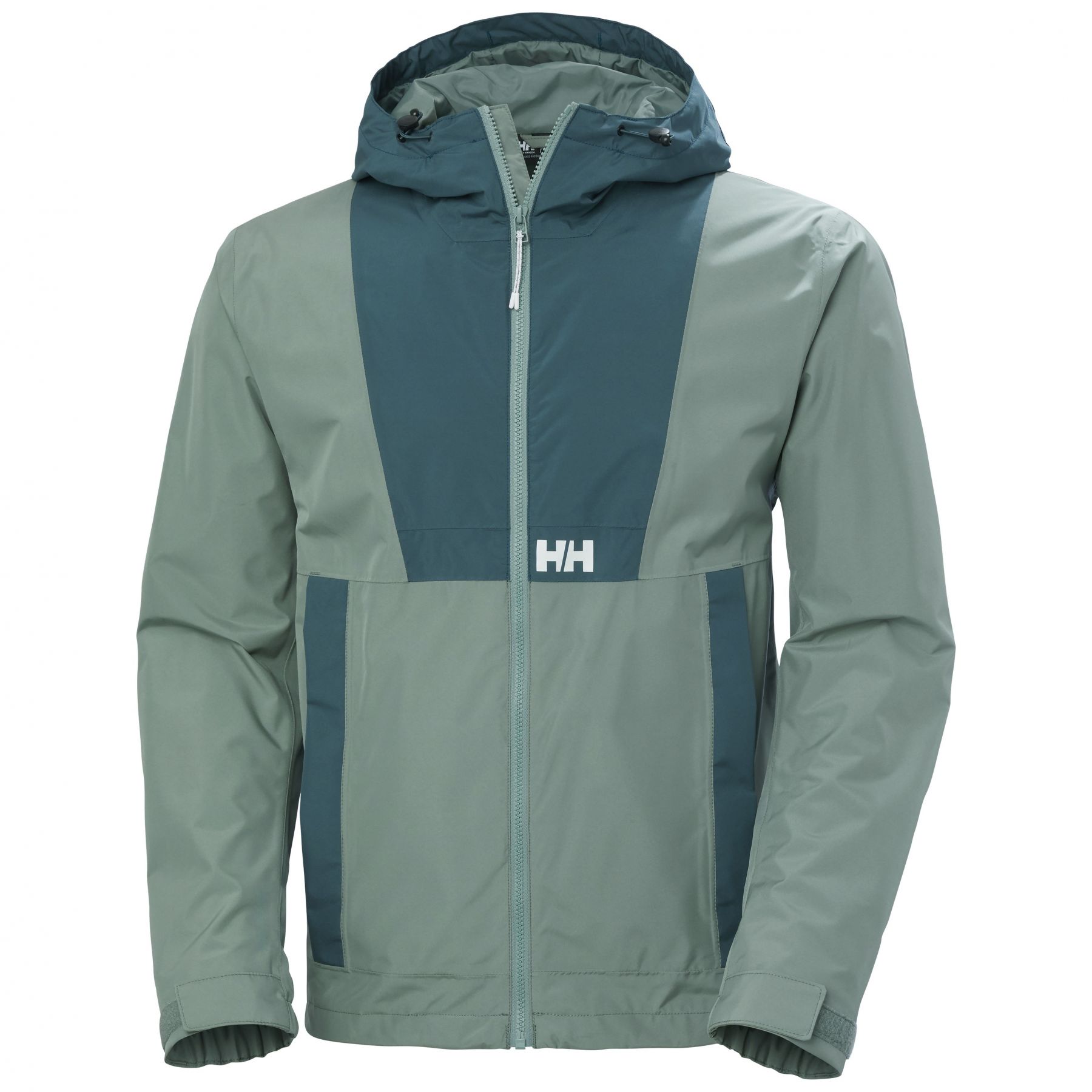 Helly Hansen Rig, imperméable, hommes, turqoise