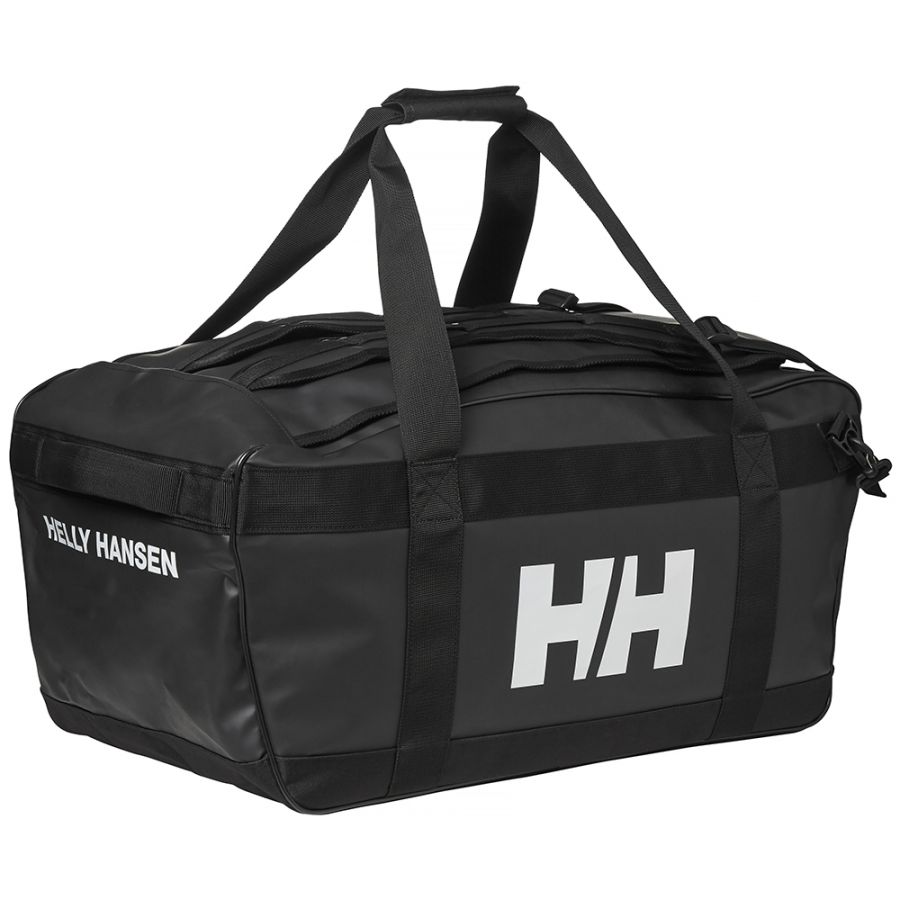 Helly Hansen Scout Duffel Bag, sacs de sport, 70L, noir