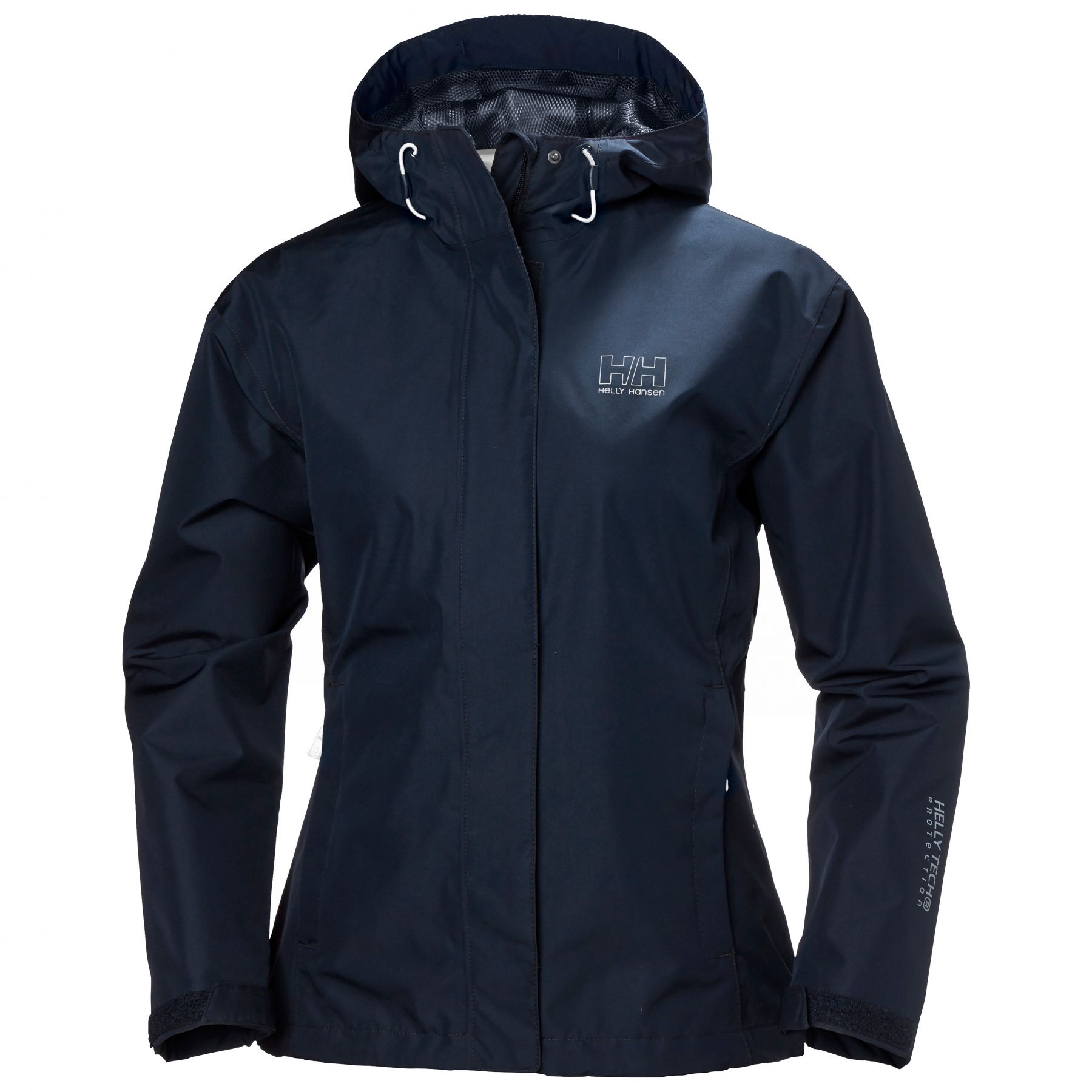 Helly Hansen Seven J imperméable, femmes, bleu foncé