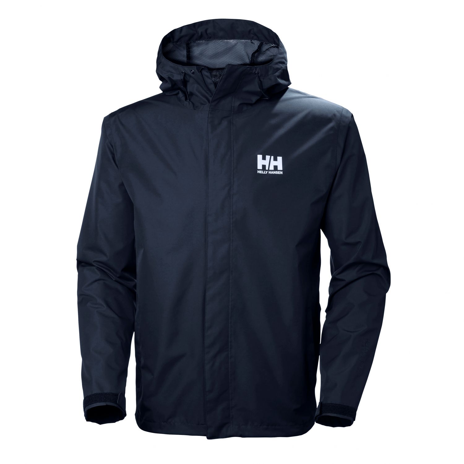 Helly Hansen Seven J, imperméable, hommes, bleu foncé