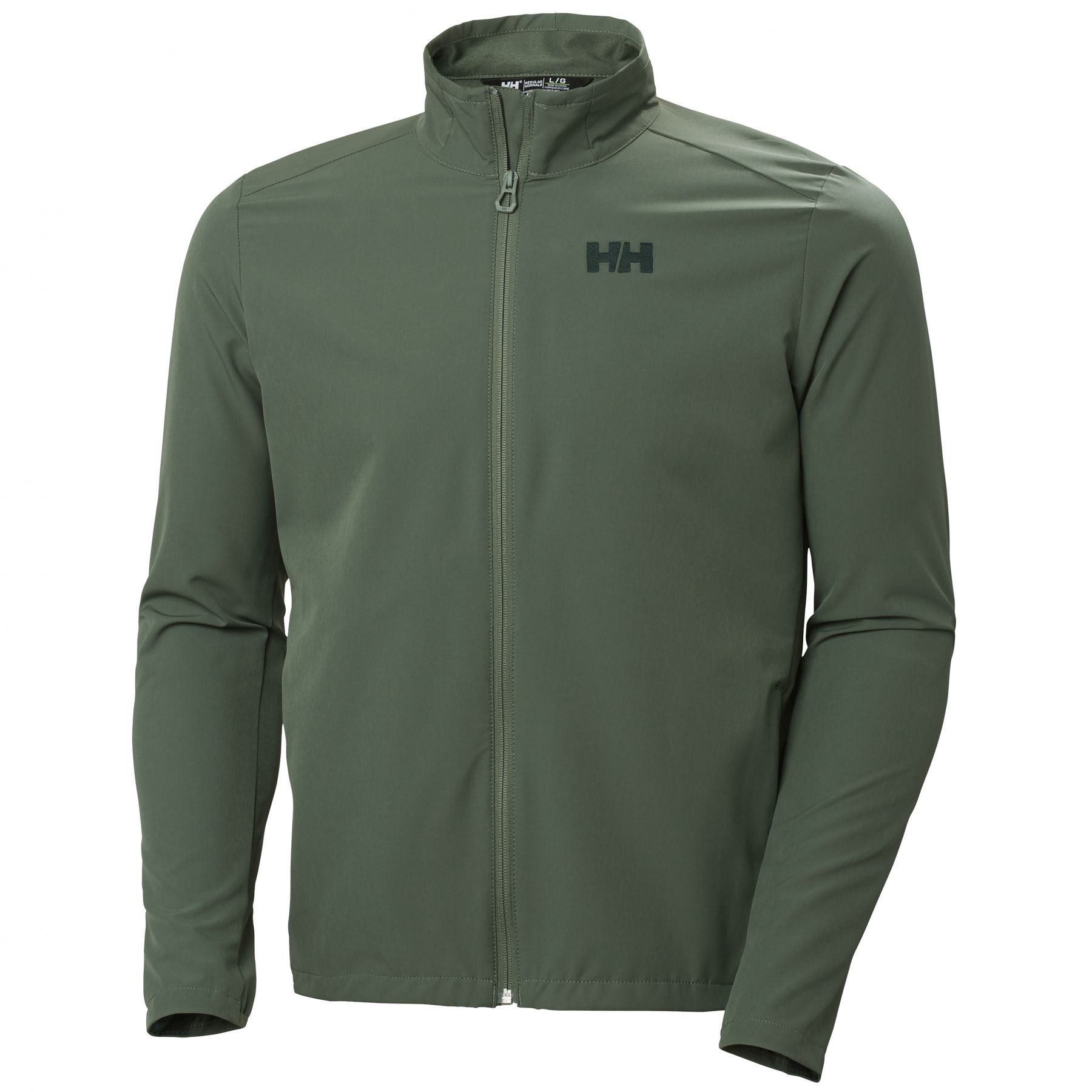 Helly Hansen Sirdal, gilets softshell, hommes, vert