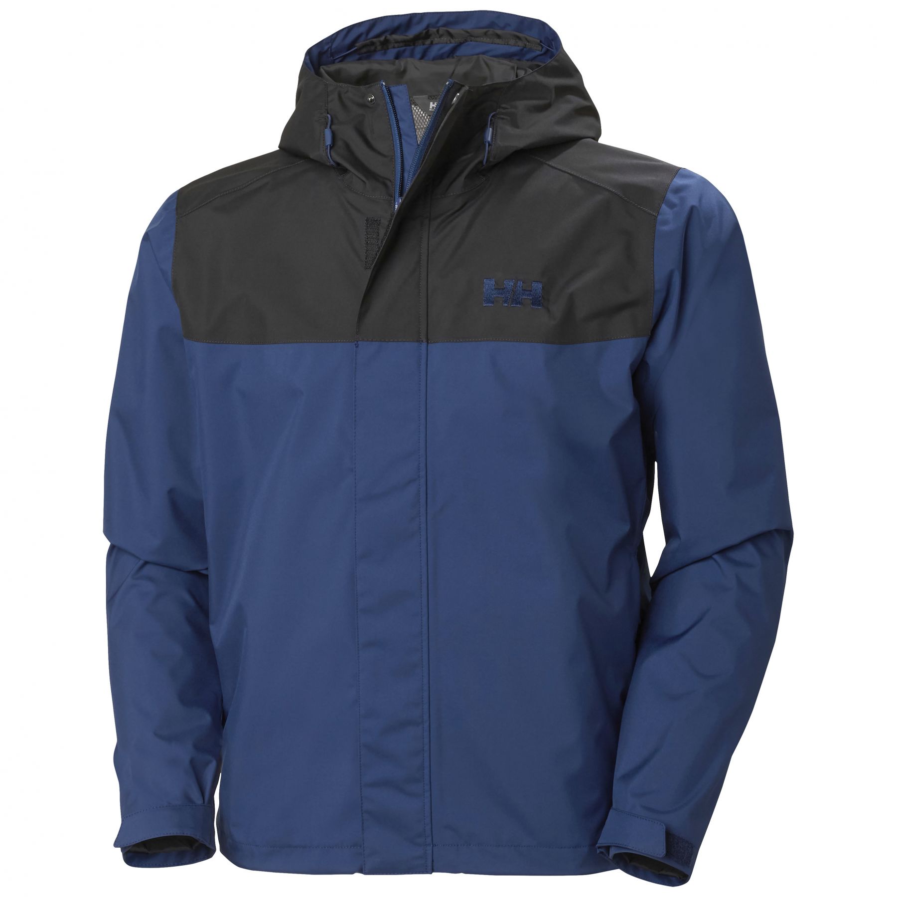 Helly Hansen Sirdal, imperméable, hommes, bleu foncé