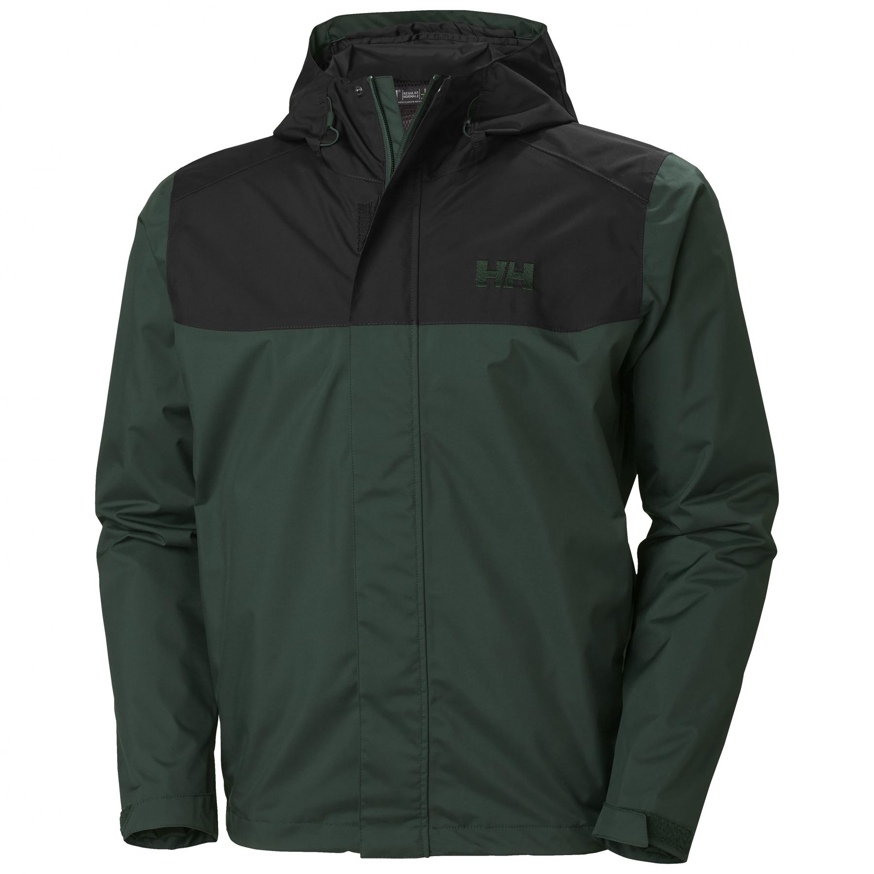 Helly Hansen Sirdal, imperméable, hommes, vert foncé