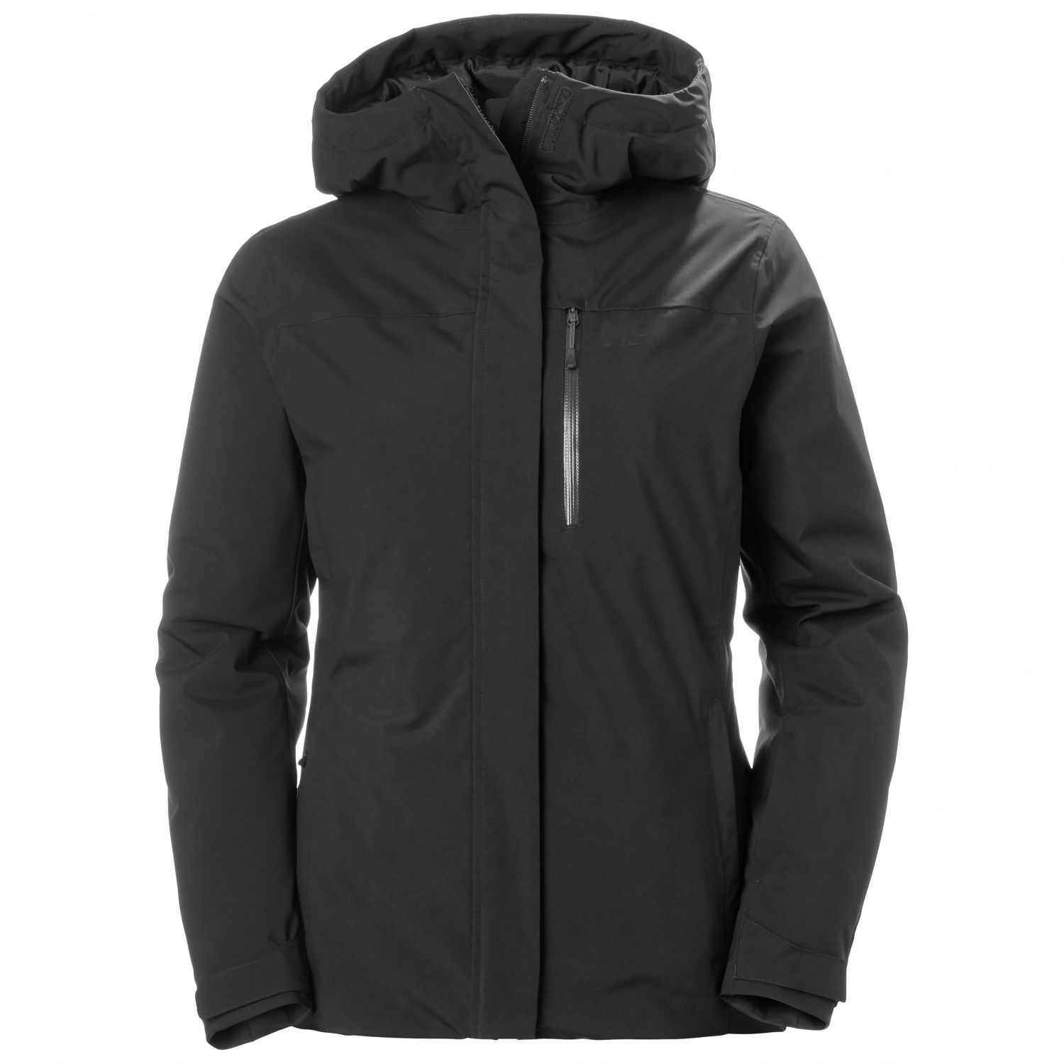 Helly Hansen Snowplay, veste de ski, femmes, noir