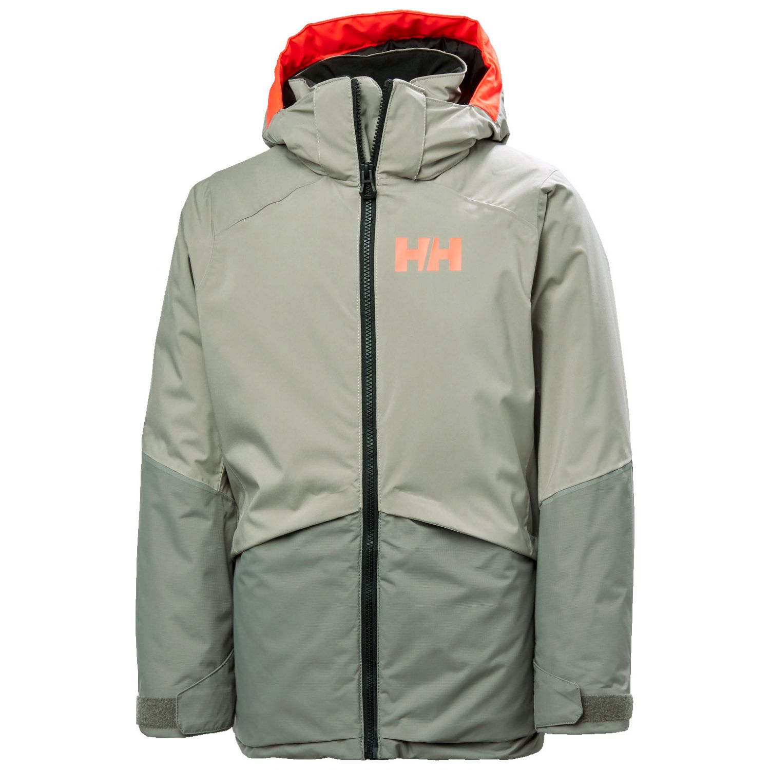 Helly Hansen Stellar, veste de ski, junior, terrazzo