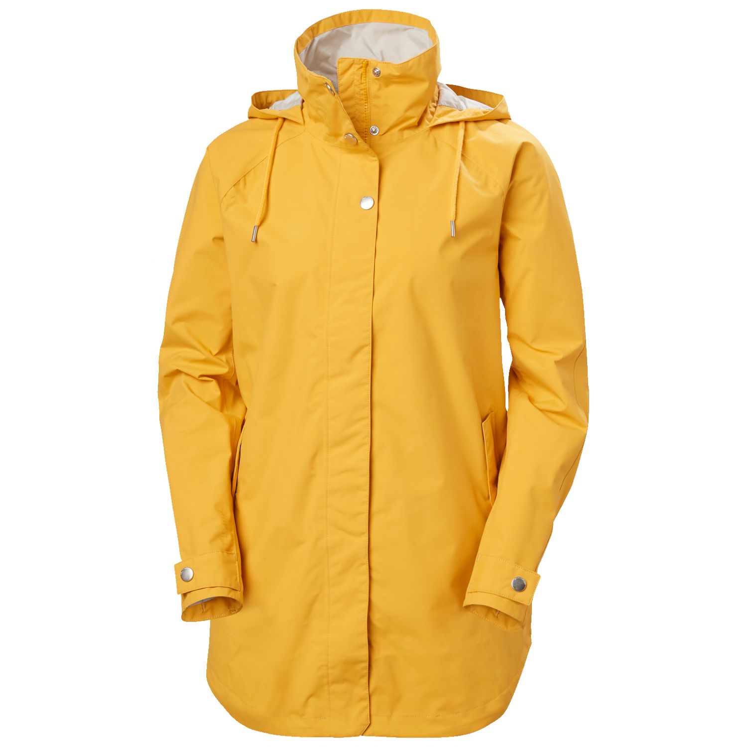 Helly Hansen Valentia, imperméable, femmes, jaune