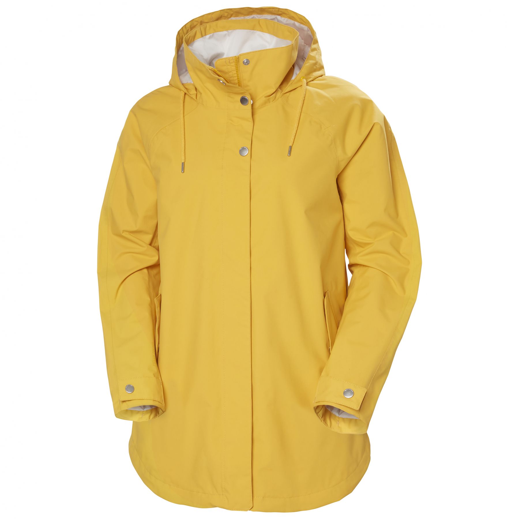 Helly Hansen Valentia, imperméable, femmes, jaune