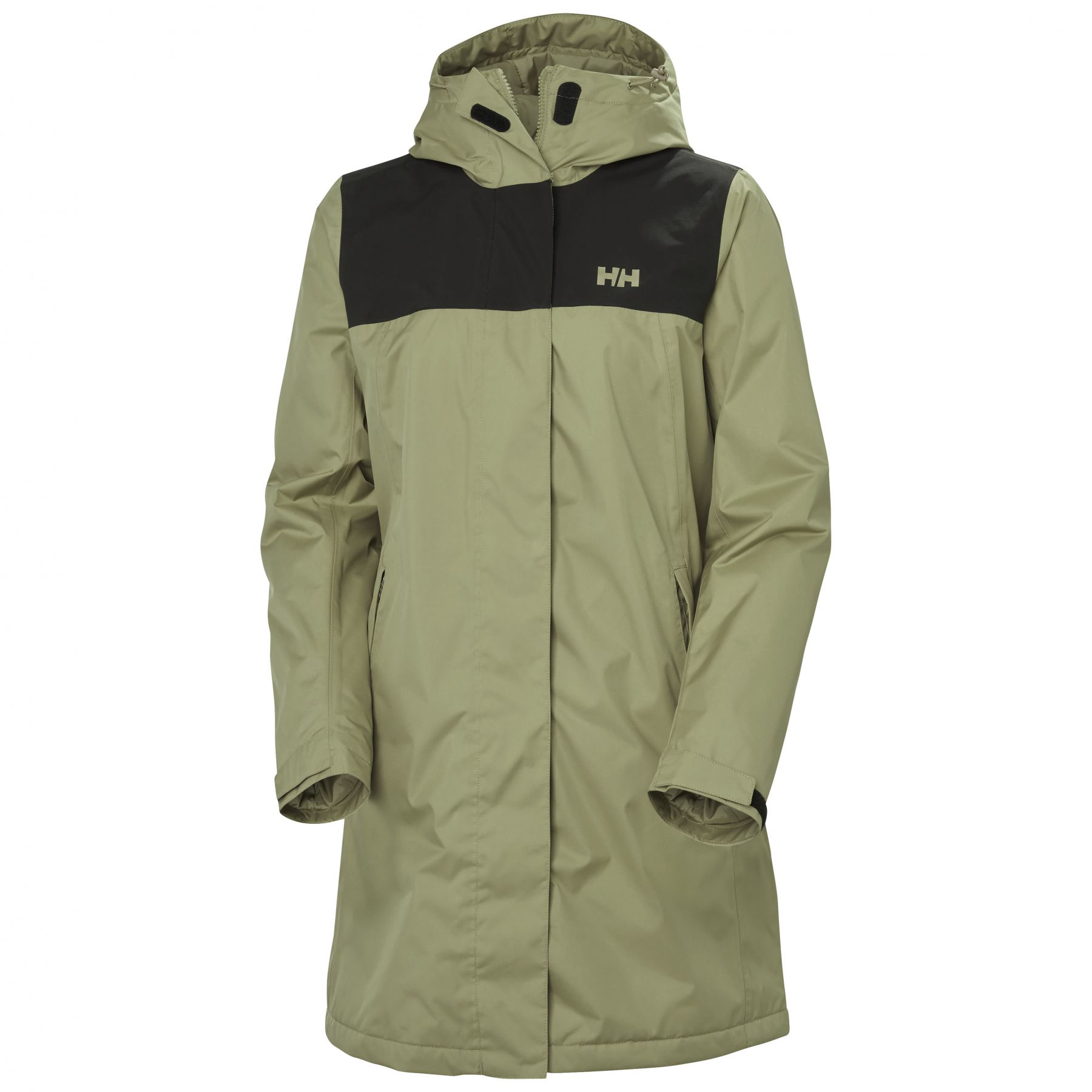 Helly Hansen Vancouver, imperméable, femmes, vert