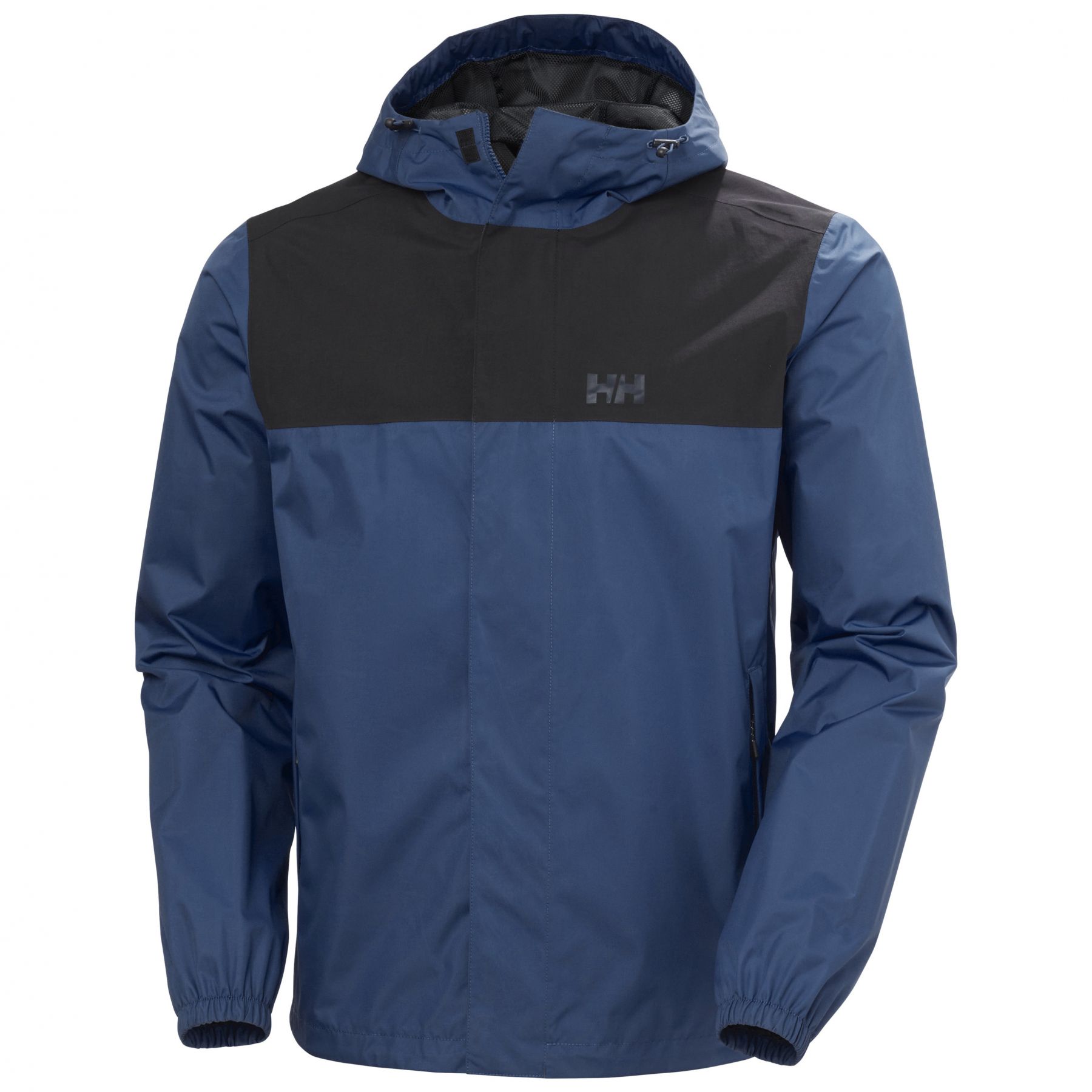 Helly Hansen Vancouver, imperméable, hommes, bleu foncé