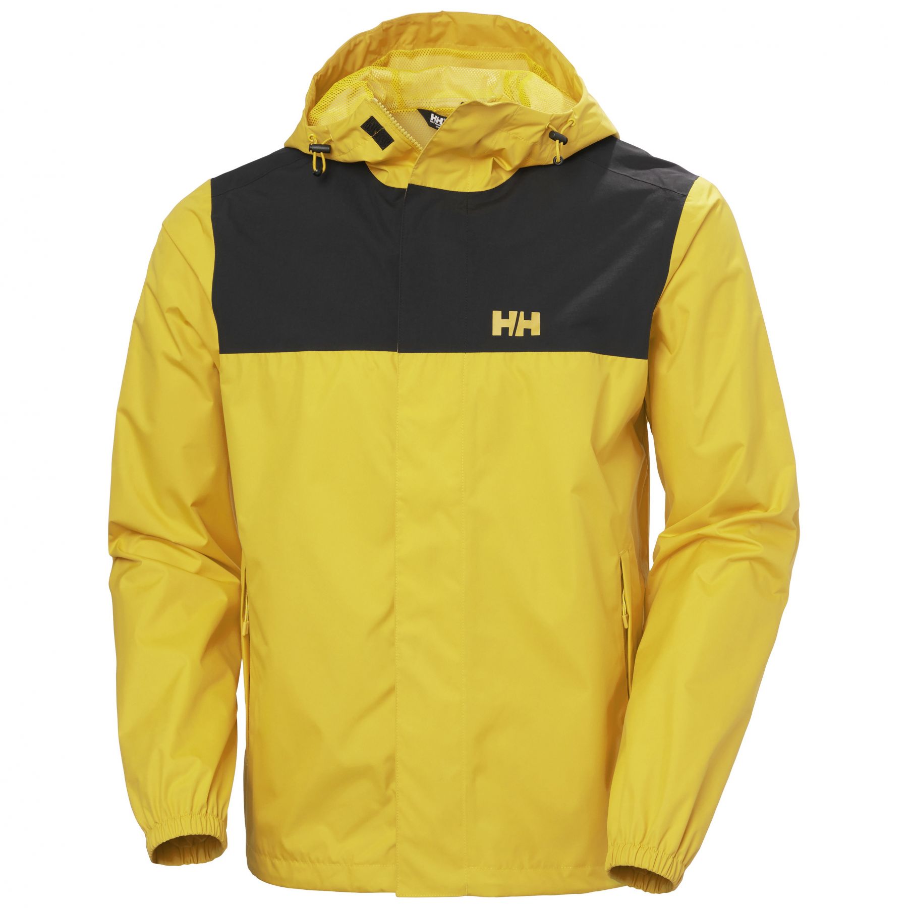 Helly Hansen Vancouver, imperméable, hommes, jaune