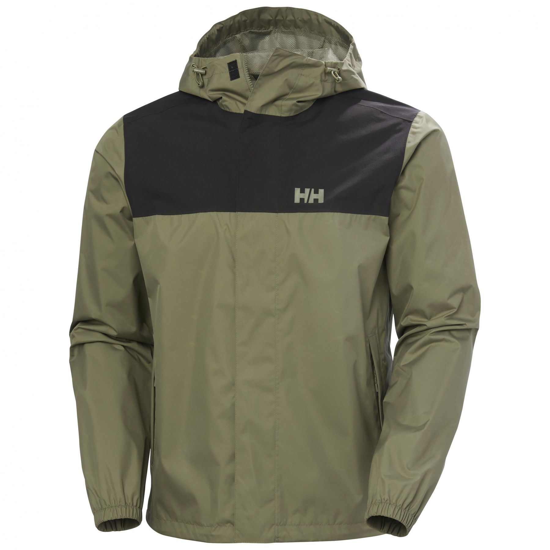 Helly Hansen Vancouver, imperméable, hommes, vert