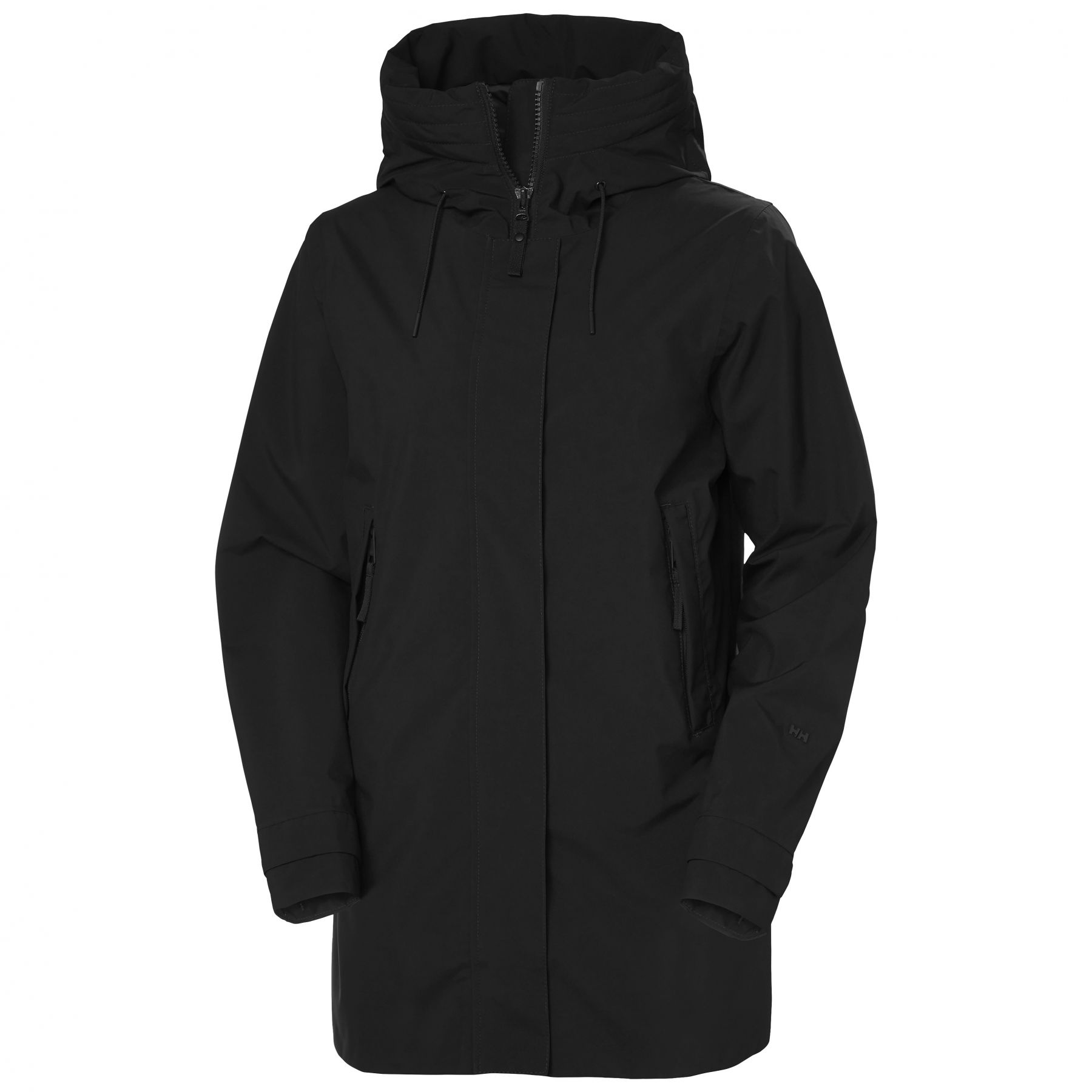 Helly Hansen Victoria, imperméable, femmes, noir