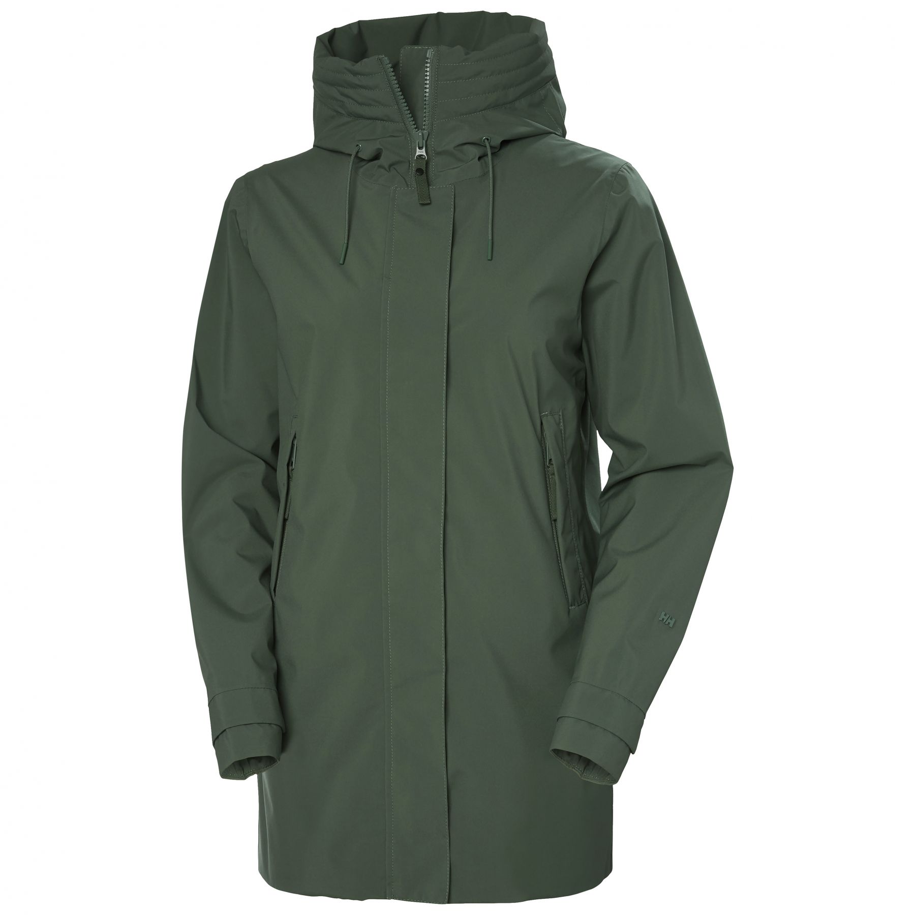 Helly Hansen Victoria, imperméable, femmes, vert