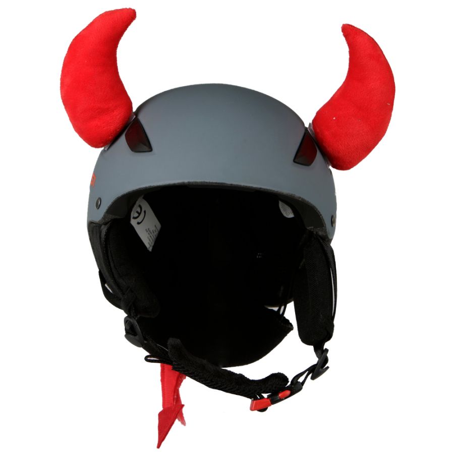 Hoxy oreilles couvre-casque, diable