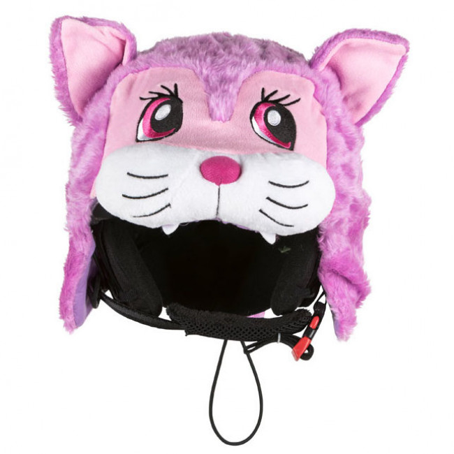 Hoxyheads couverture de casque, Chat