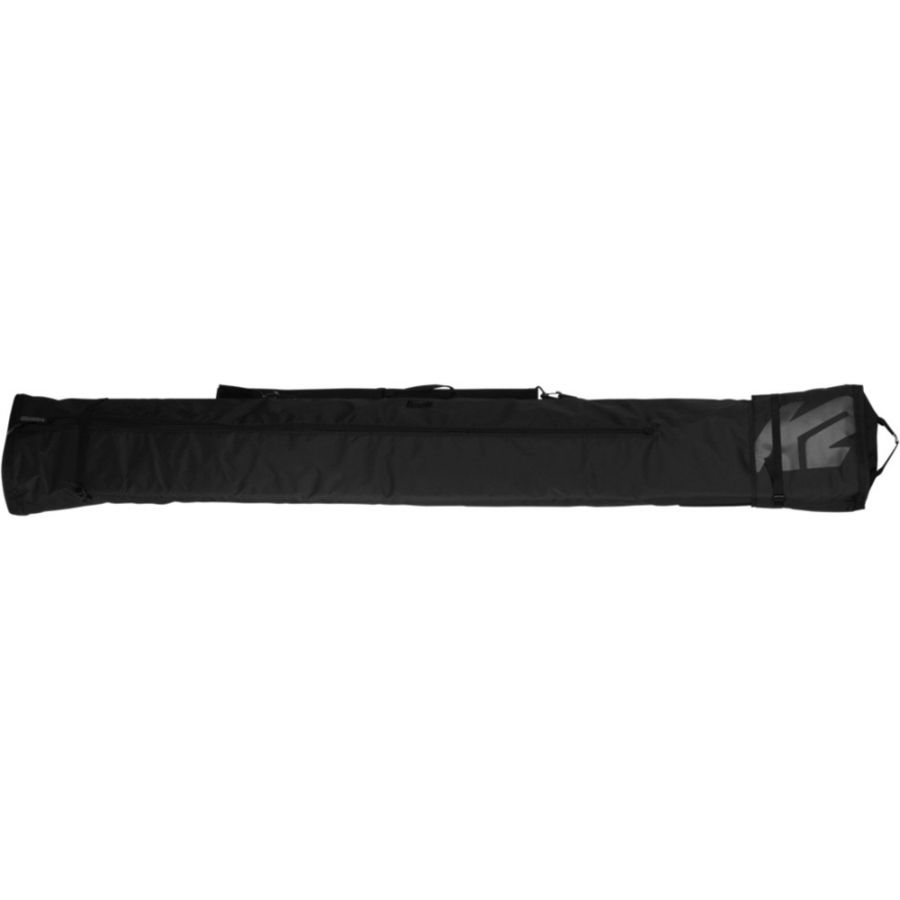 K2 Deluxe Single Ski Bag, noir