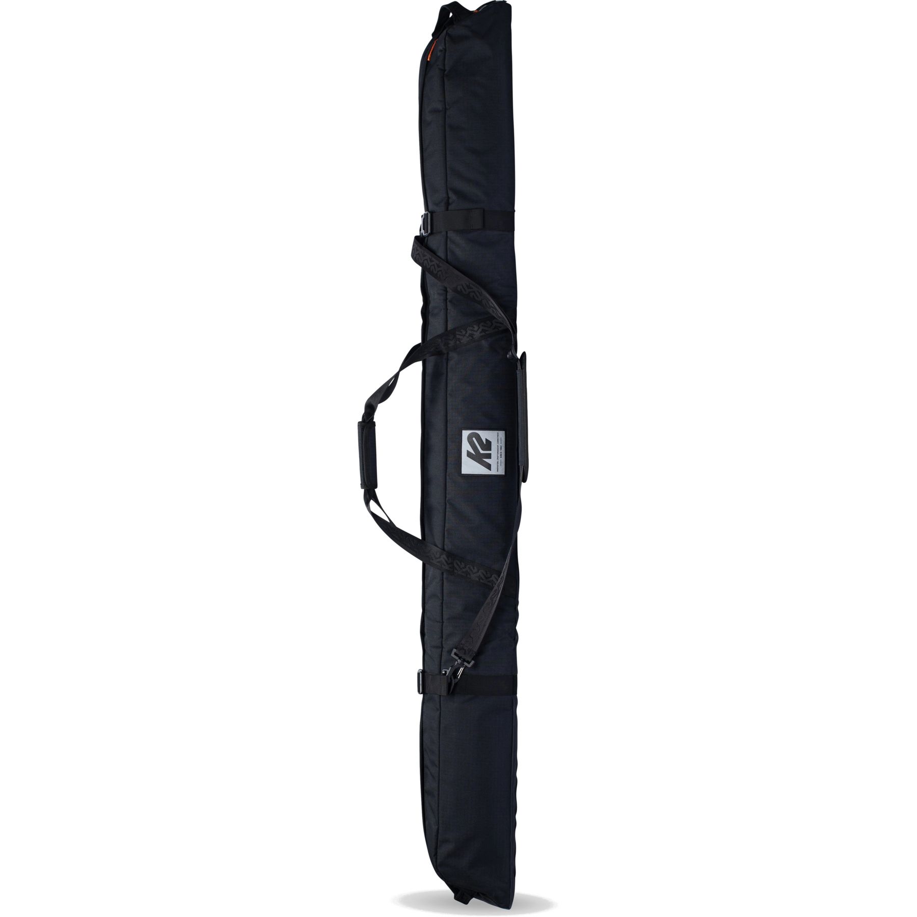 K2 Single Padded Ski Bag, sac à skis, noir