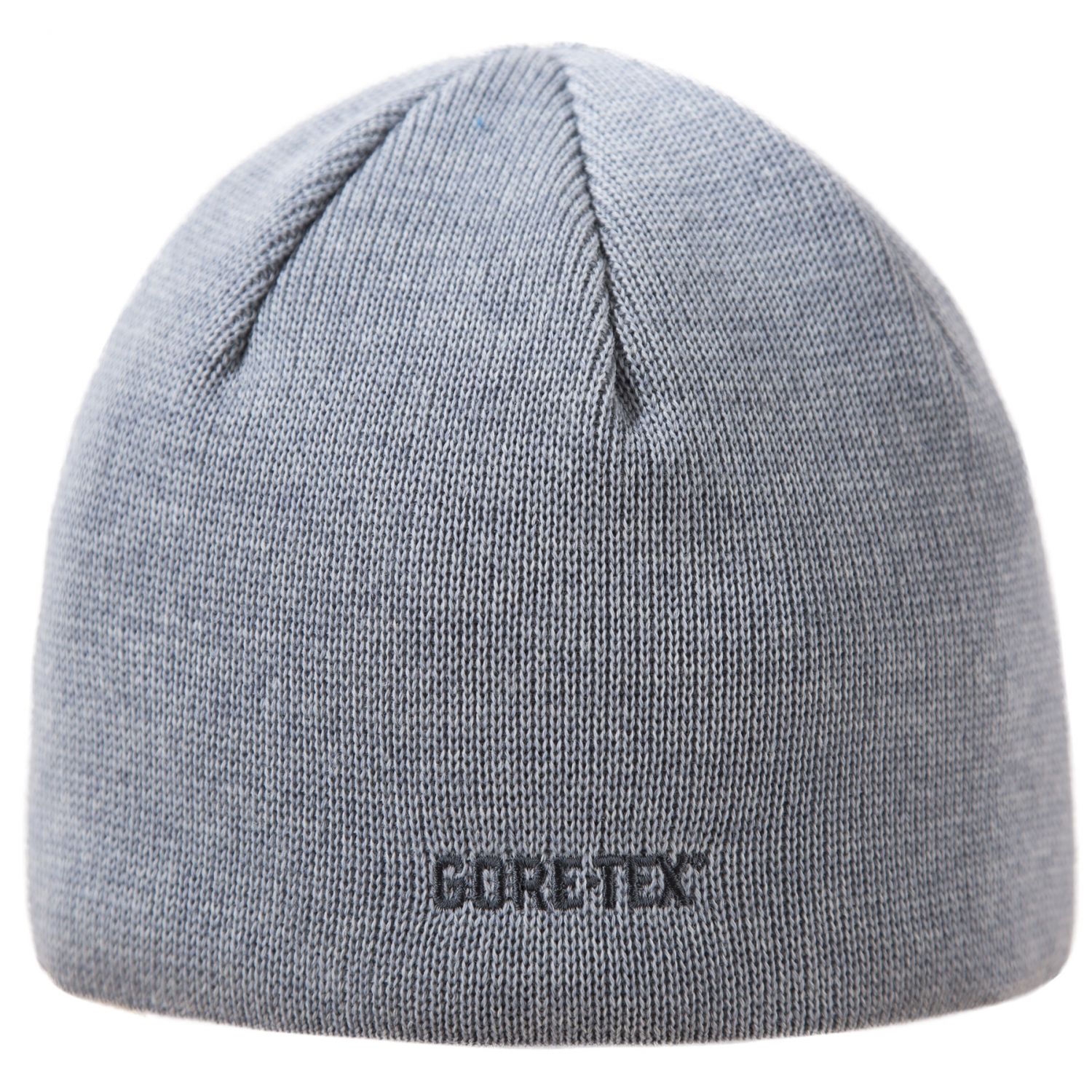 Kama bonnet tricoté avec Gore-Tex, gris