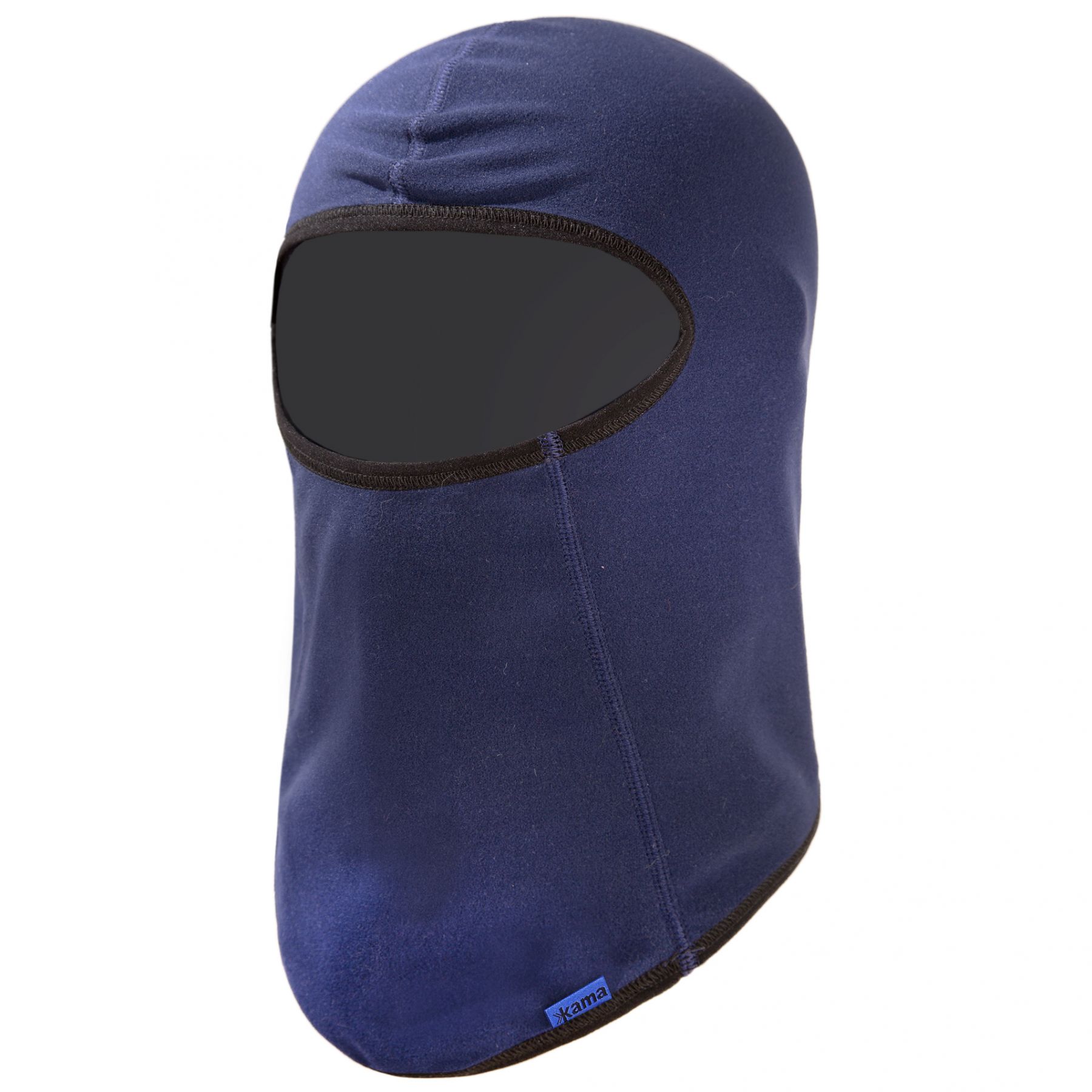 Kama fleece balaclava, enfants, bleu