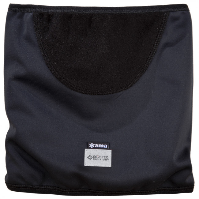 Kama foulard, Gore Windstopper, noir