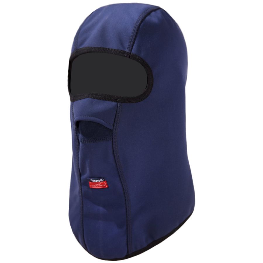 Kama WS softshell balaclava, marine