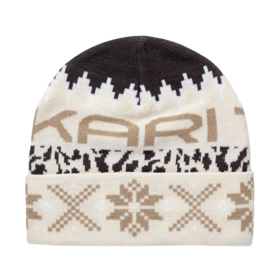 Kari Traa Khloe, bonnet, femme, beige