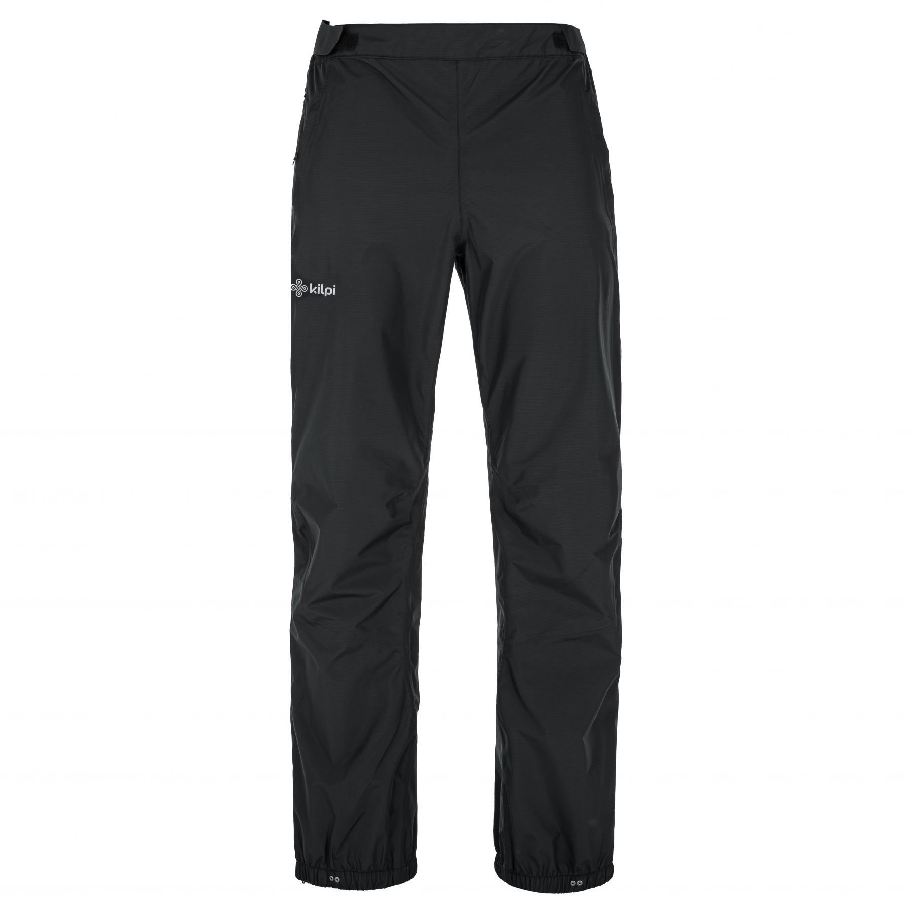 Kilpi Alpin, pantalon de pluie, hommes, noir