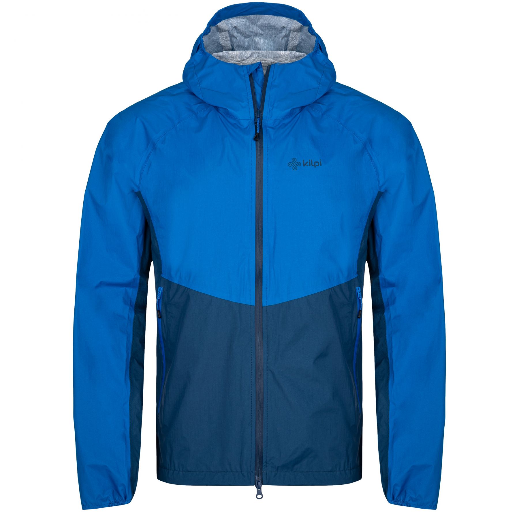 Kilpi Hurricane, imperméable, hommes, bleu