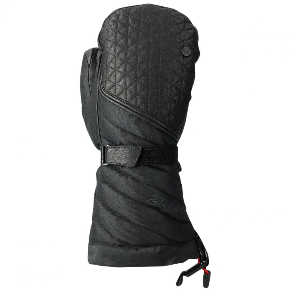 Lenz Heat Glove 6.0, mitaines, femmes, noir