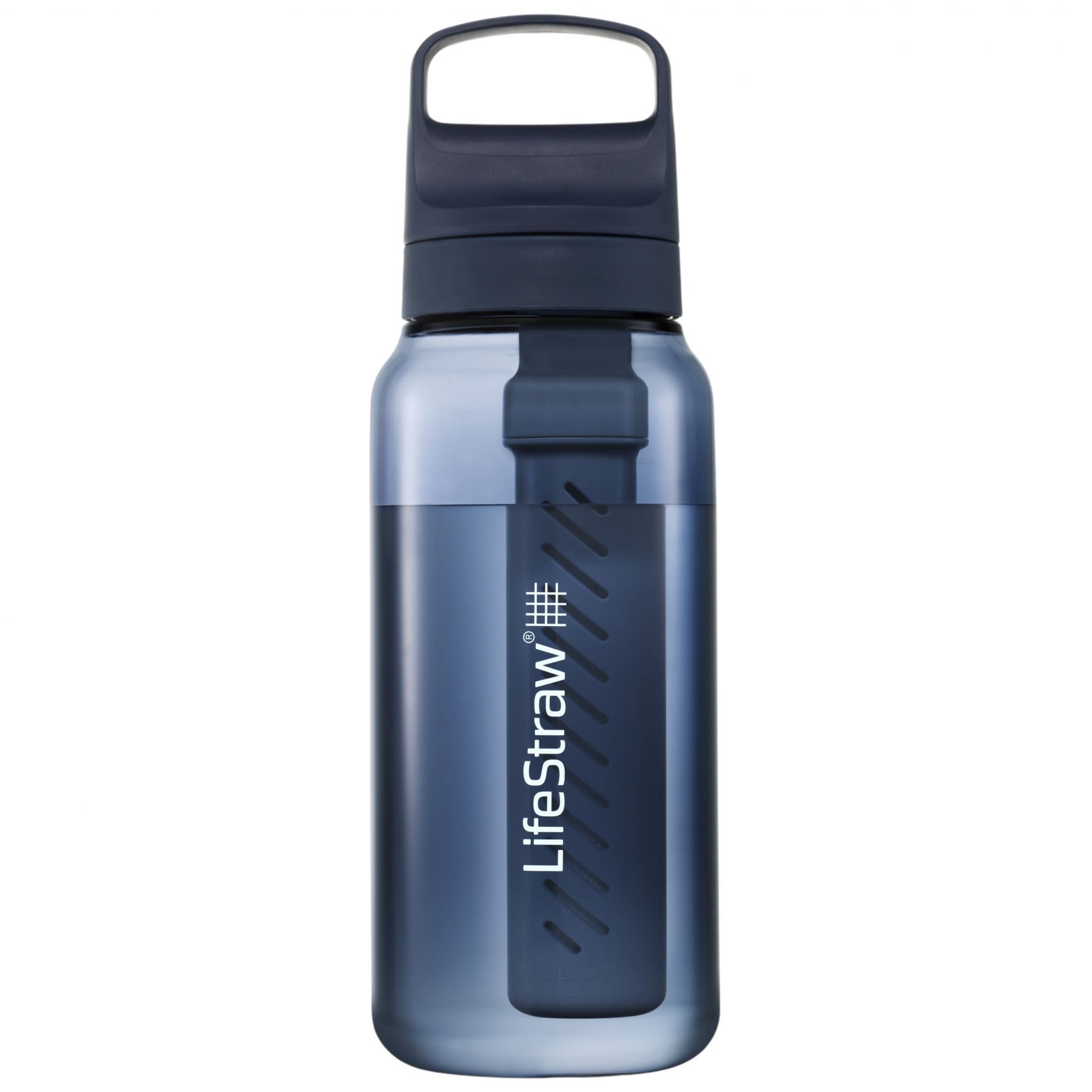 LifeStraw Go 2.0 Series, 1L, bleu foncé