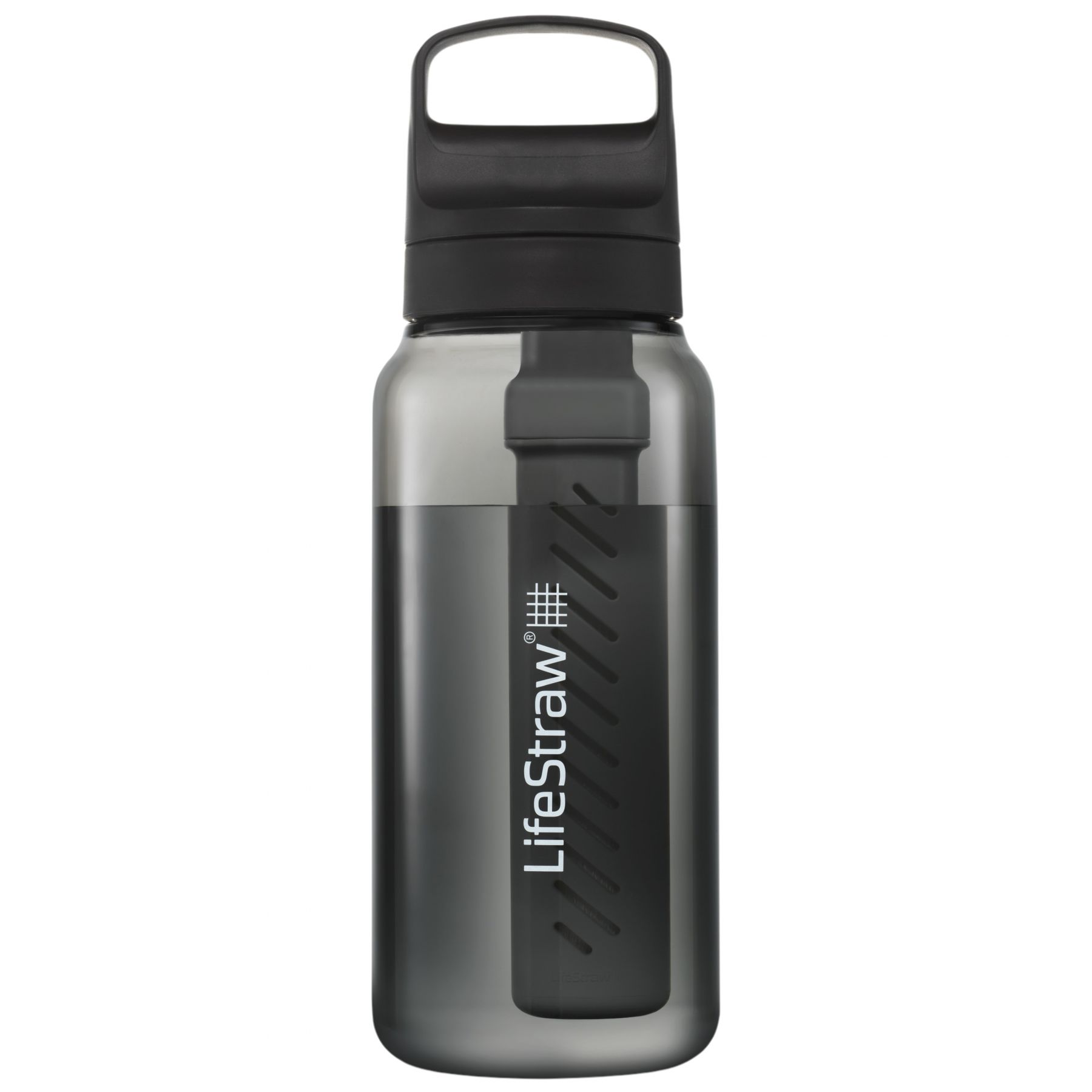 LifeStraw Go 2.0 Series, 1L, noir