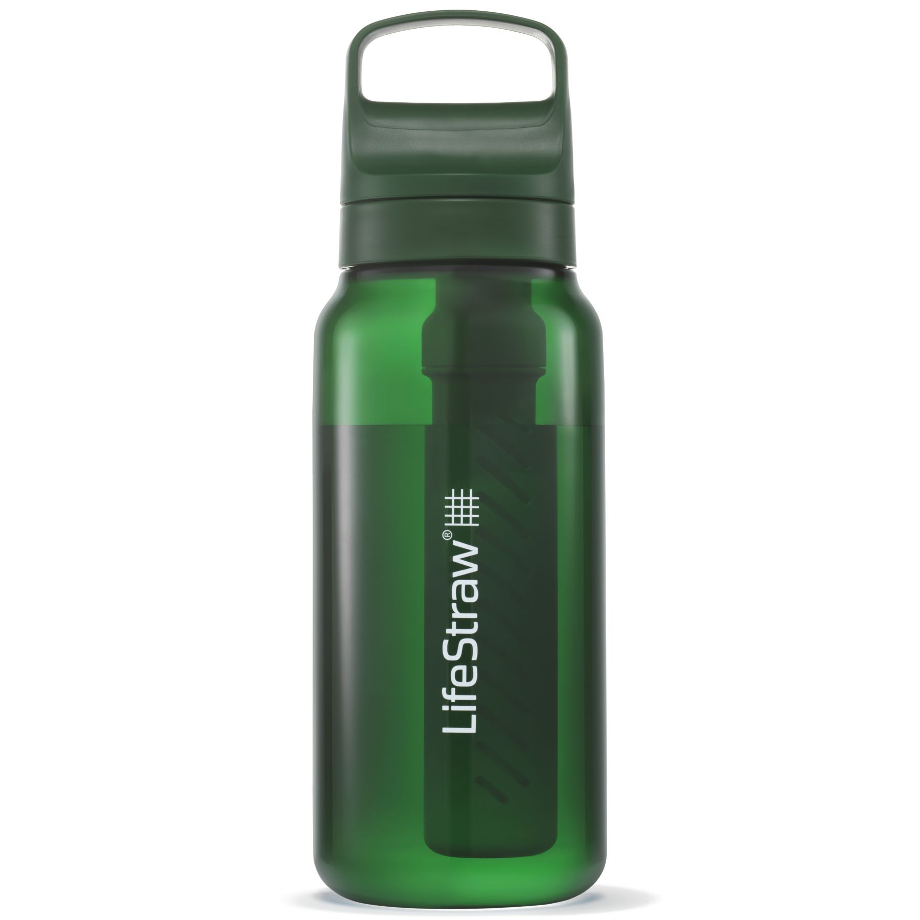 LifeStraw Go 2.0 Series, 1L, vert