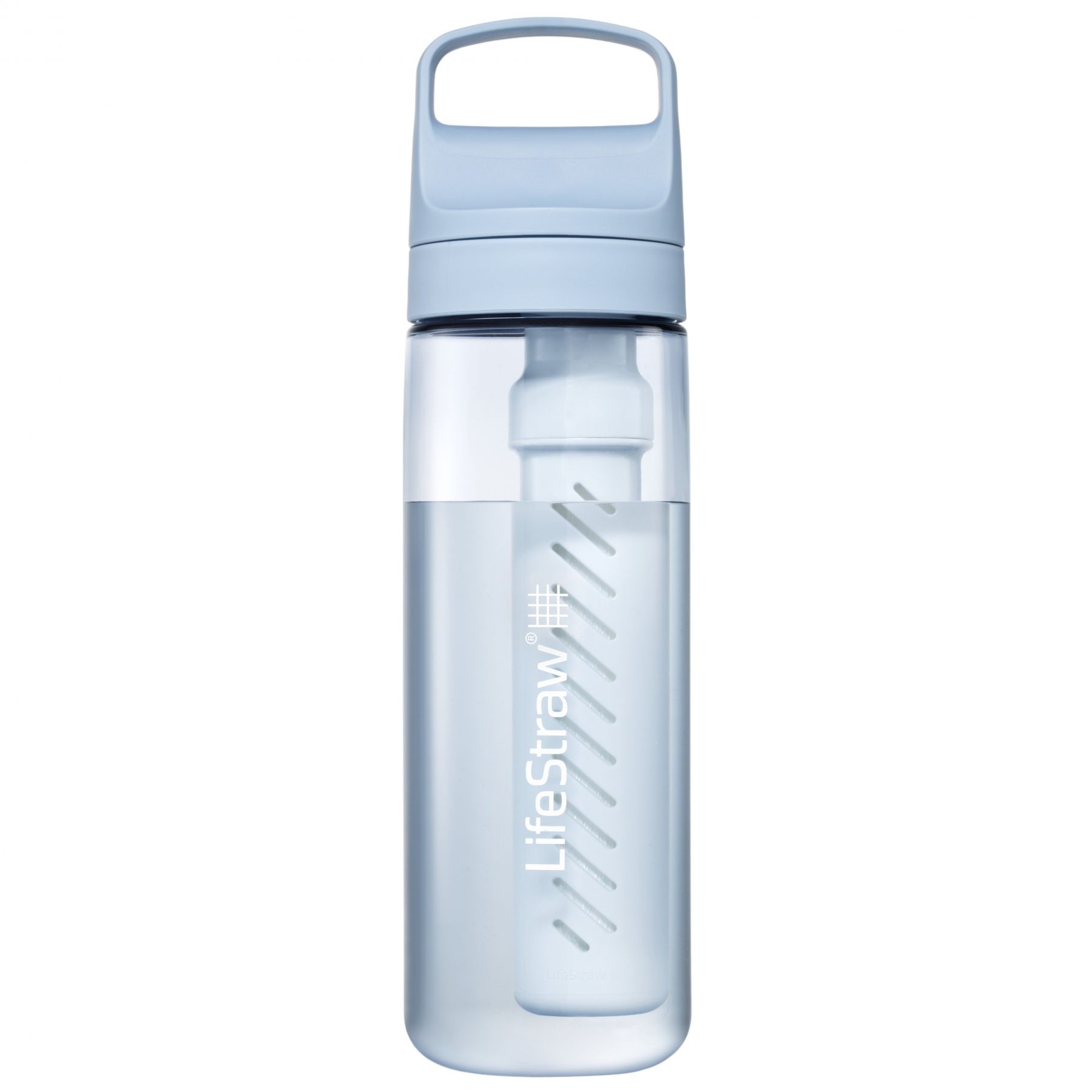 LifeStraw Go 2.0 Series, 650ml, bleu clair