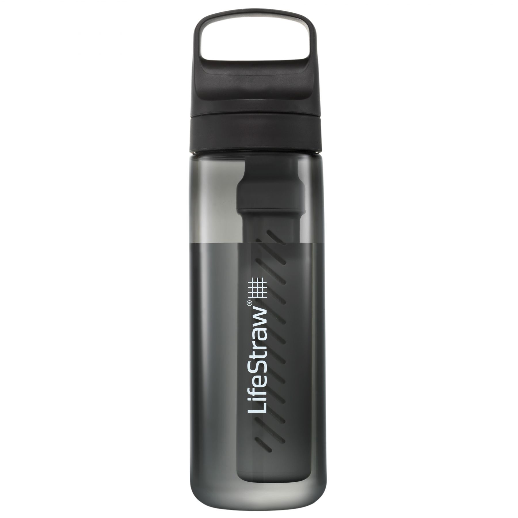 LifeStraw Go 2.0 Series, 650ml, noir