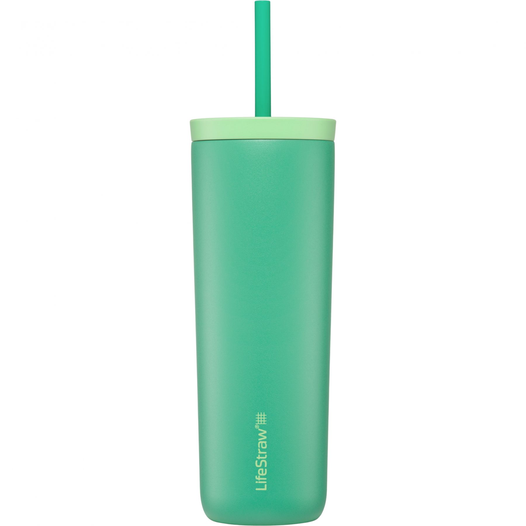 LifeStraw Go Series Tumbler, 500ml, mug isotherme, vert