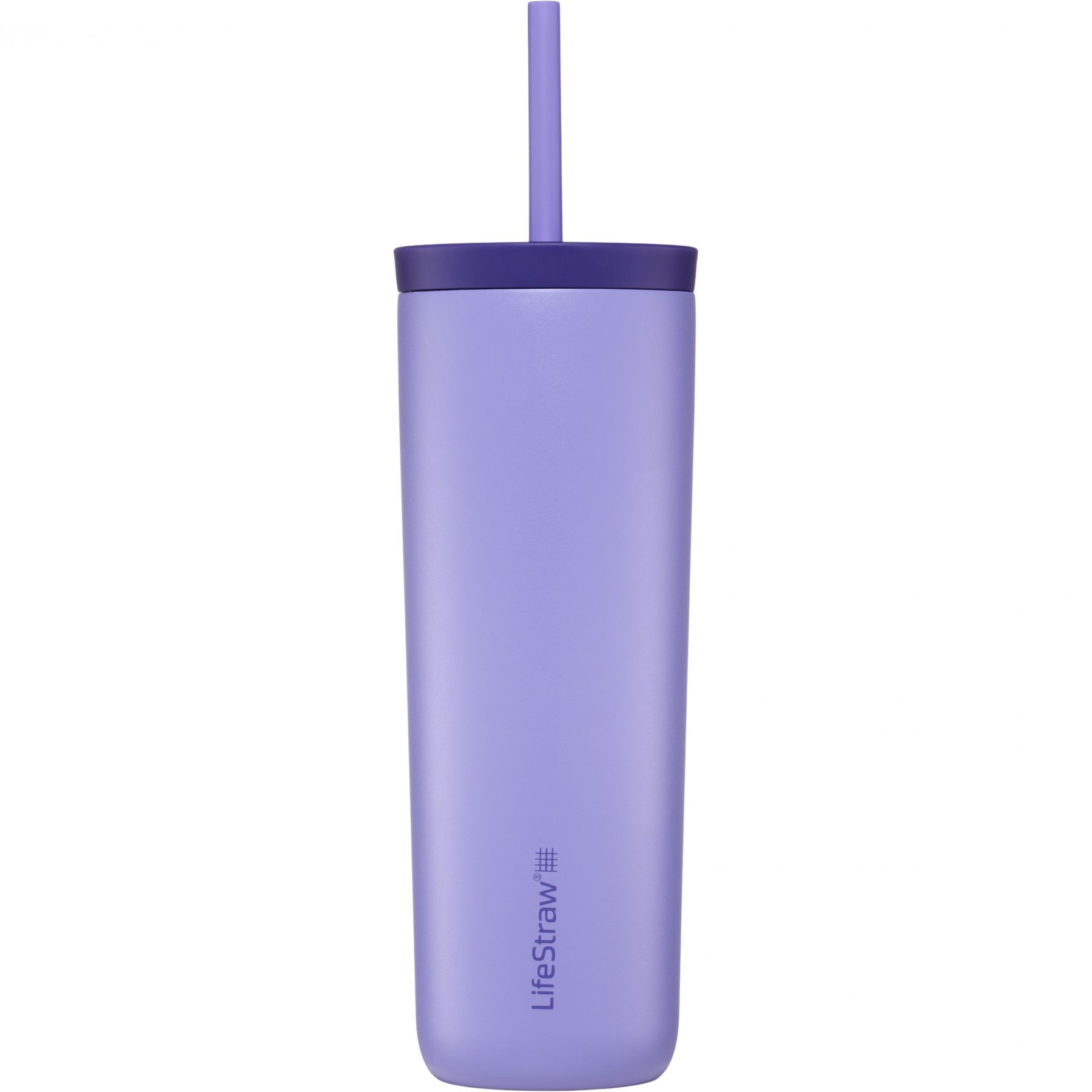 LifeStraw Go Series Tumbler, 500ml, mug isotherme, violet