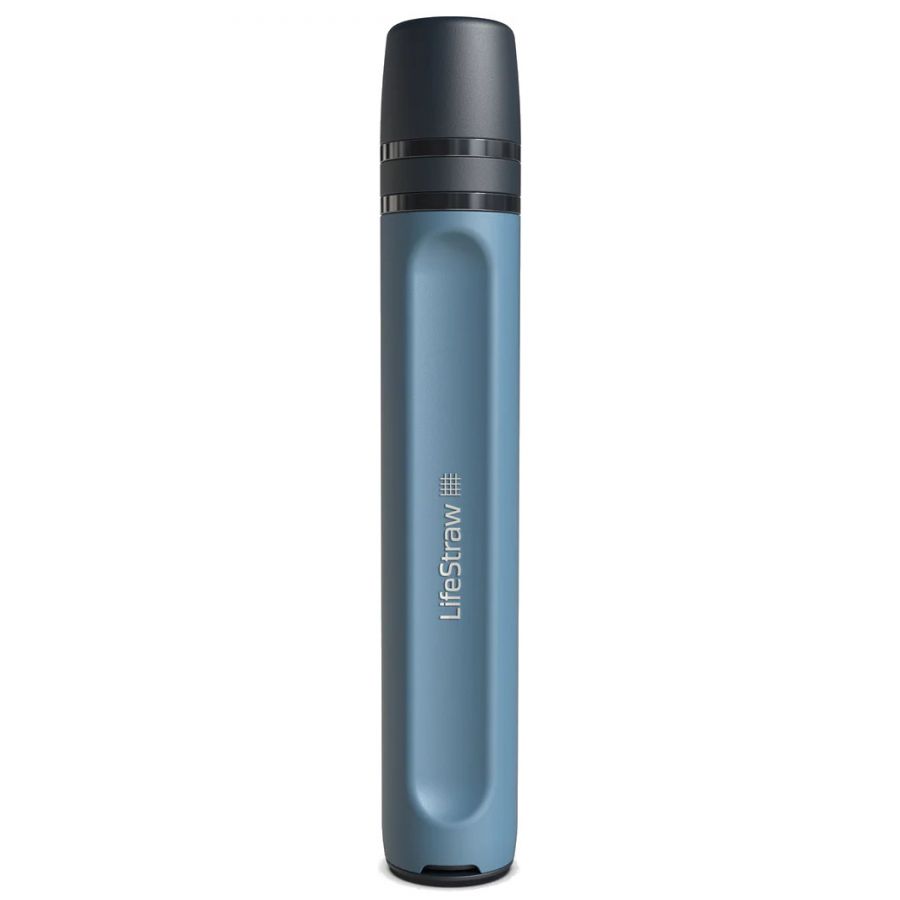 LifeStraw Peak Series Straw, bleu foncé