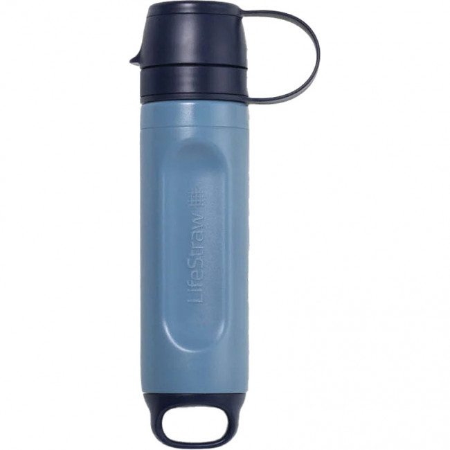 LifeStraw Peak SOLO, bleu