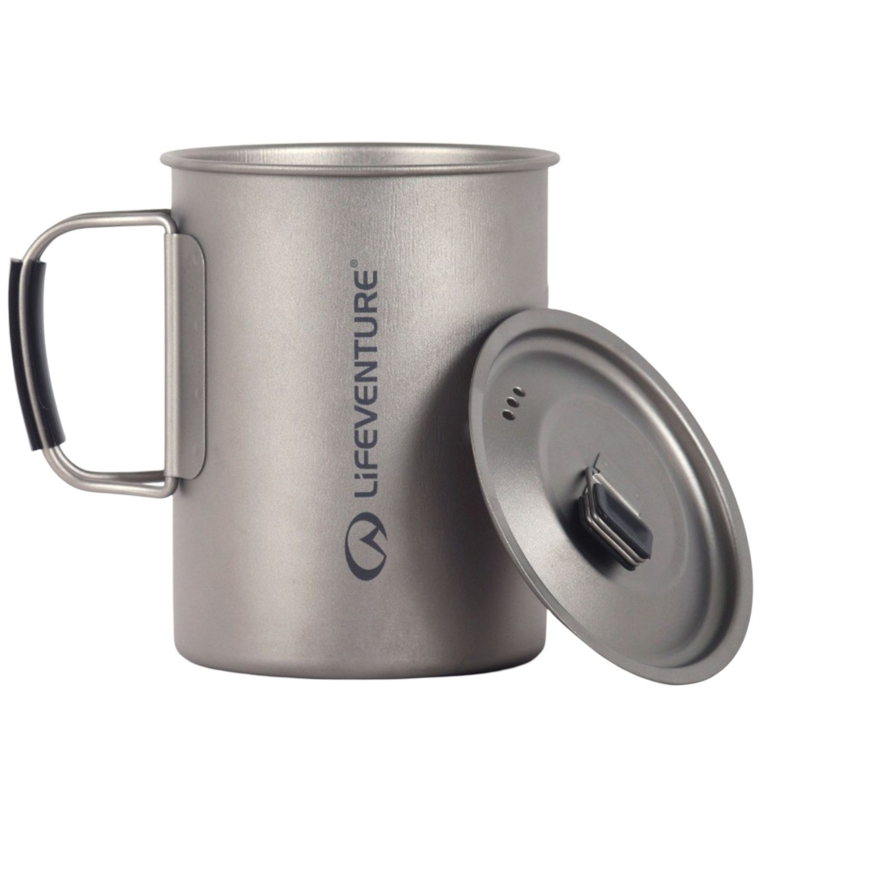 Lifeventure Casserole en Titane