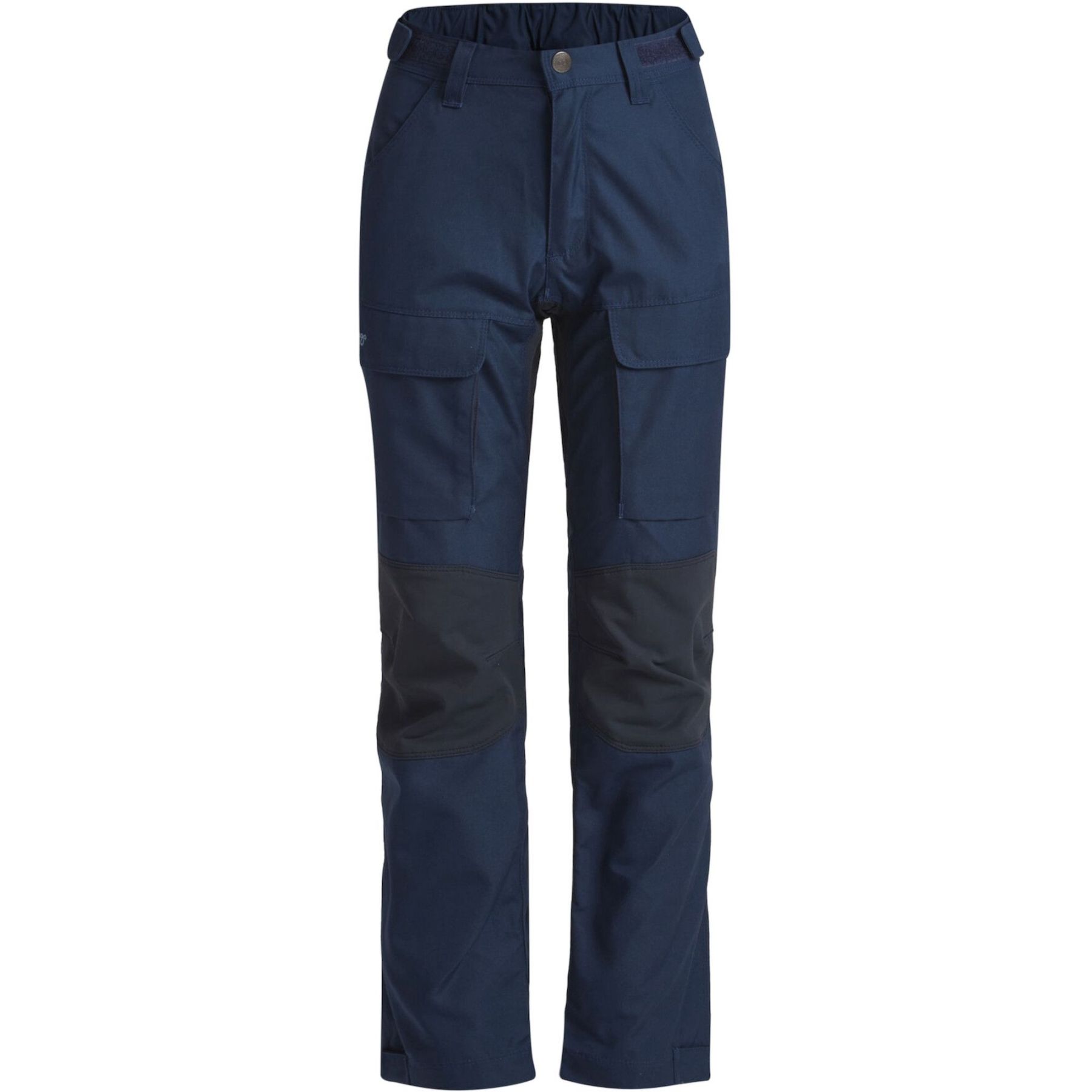 Lundhags Fulu Rugged Stretch Hybrid Pant Jr, pantalon de randonnée, junior, bleu