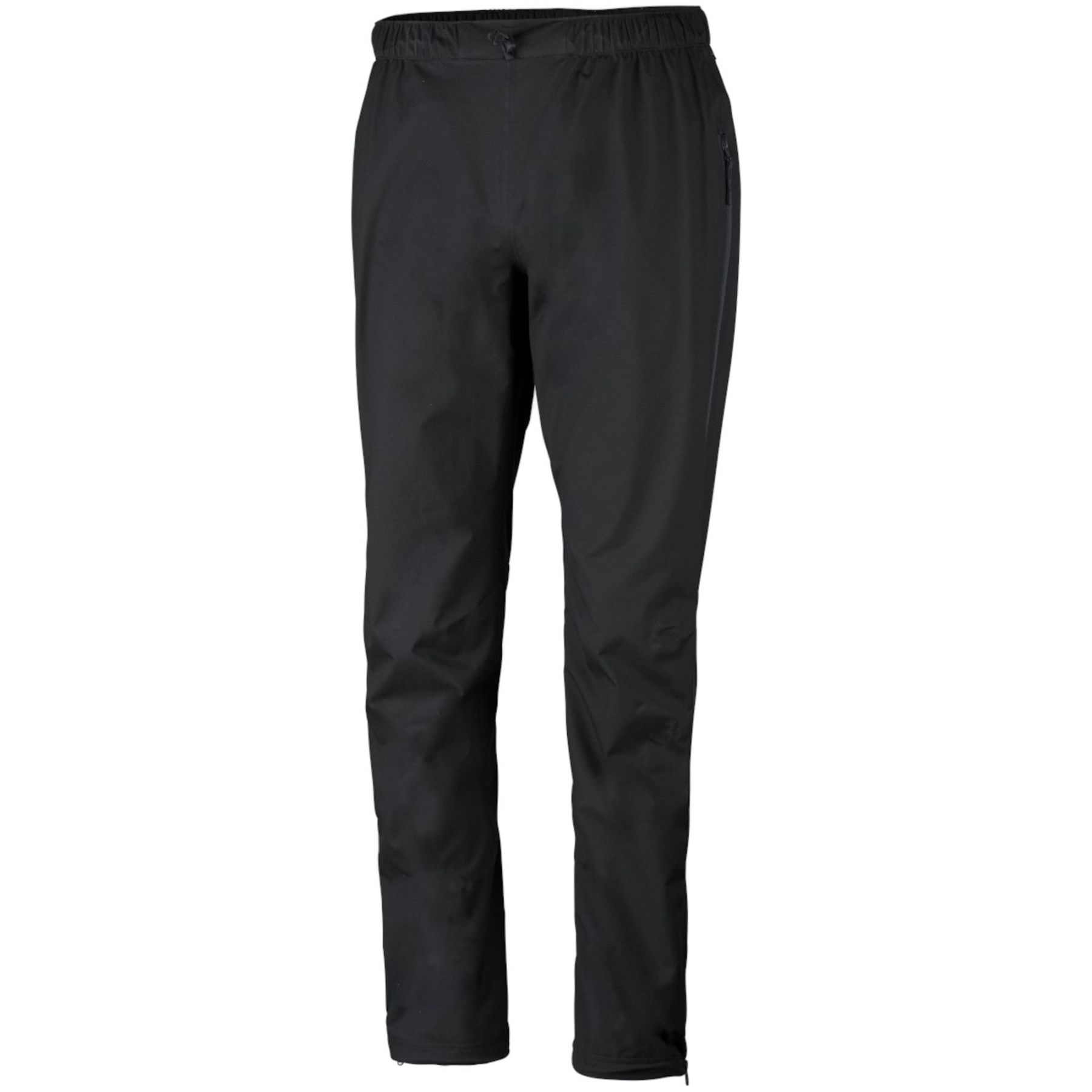Lundhags Lo Pantalon Ms, pantalon de randonnée, homme, gris
