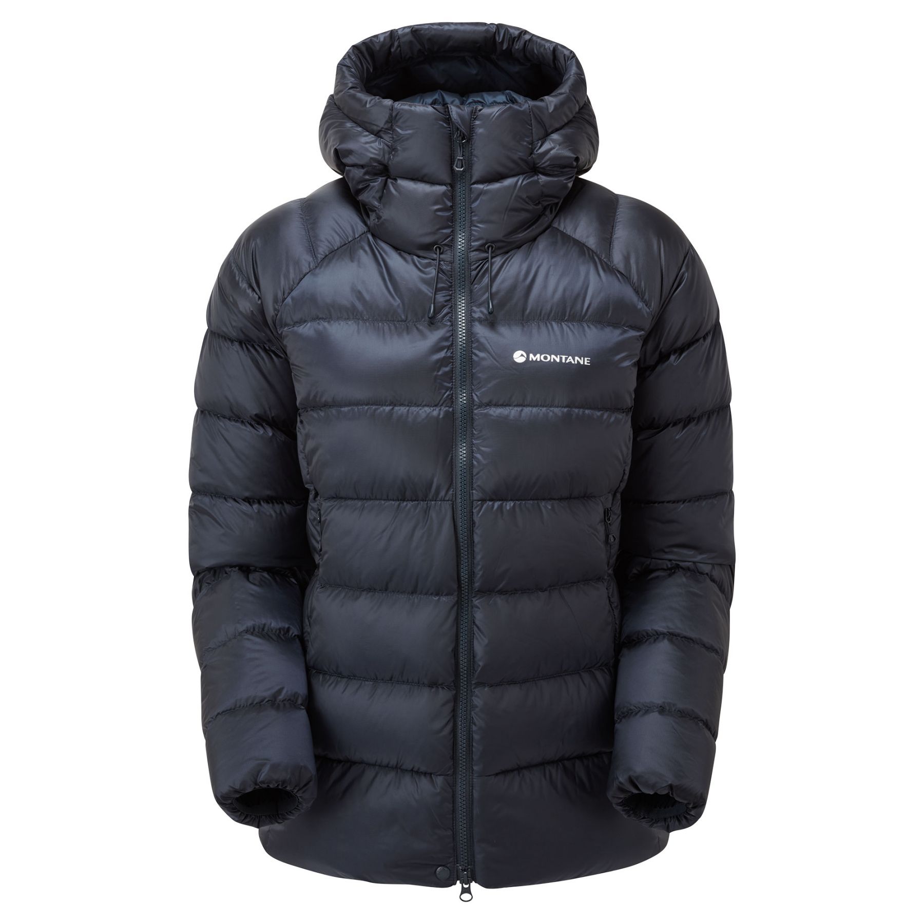 Montane F Anti-Freeze Xt Hoodie, doudoune, femme, bleu